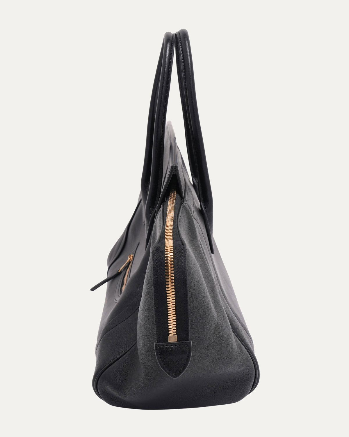Wide Luggage Tote Bag