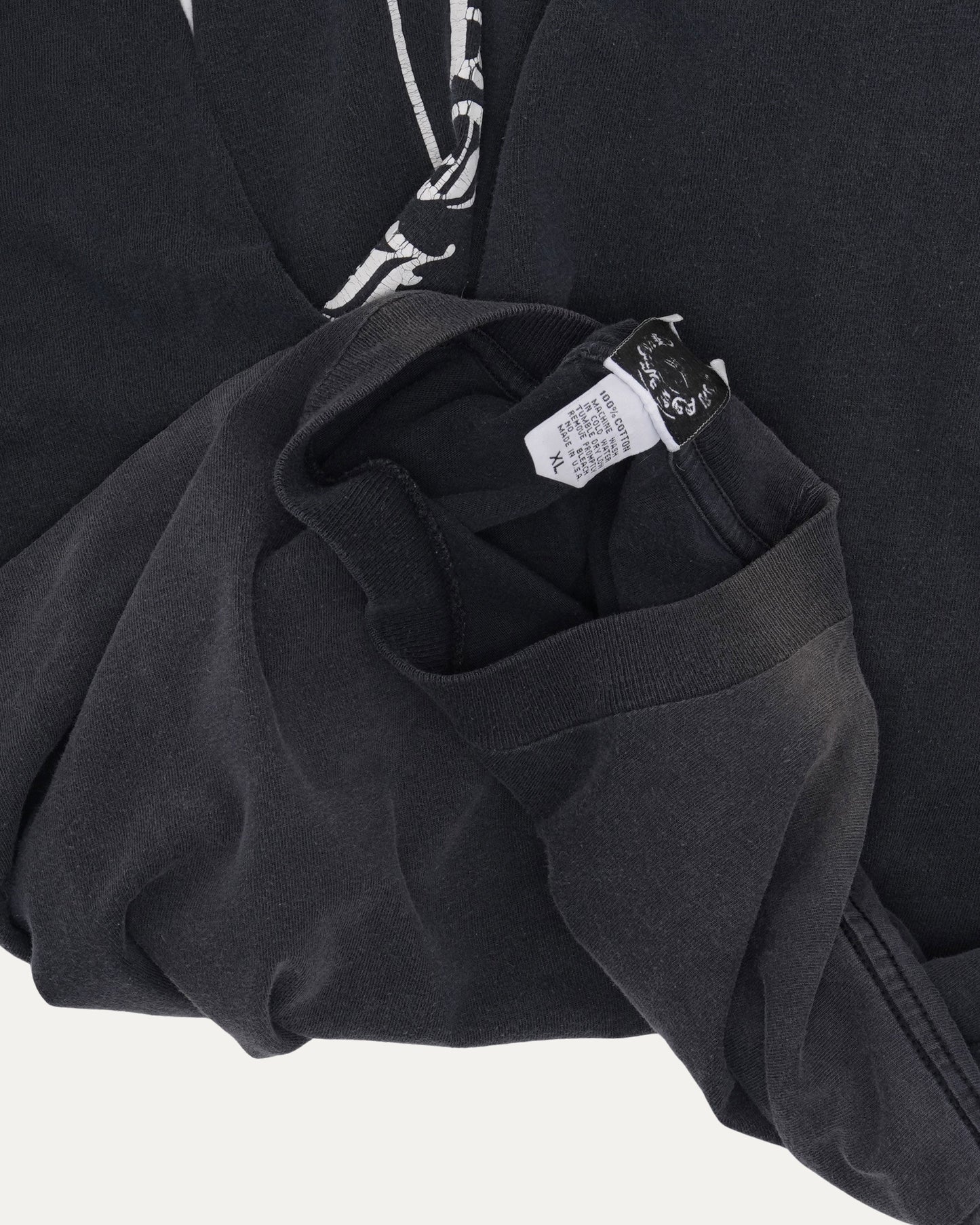 Multi Motif Long Sleeve T-Shirt