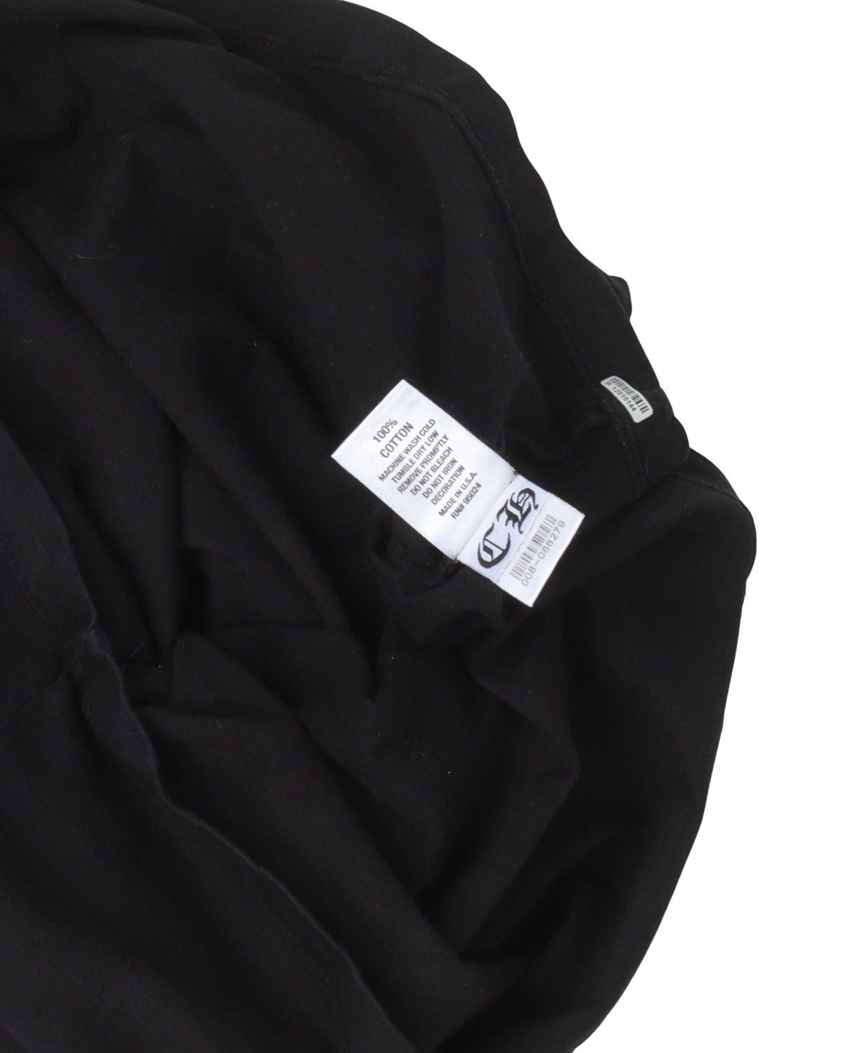 Vintage Long Sleeve Polo Shirt