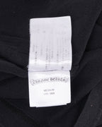 Gradient Horseshoe Logo Pocket T-Shirt