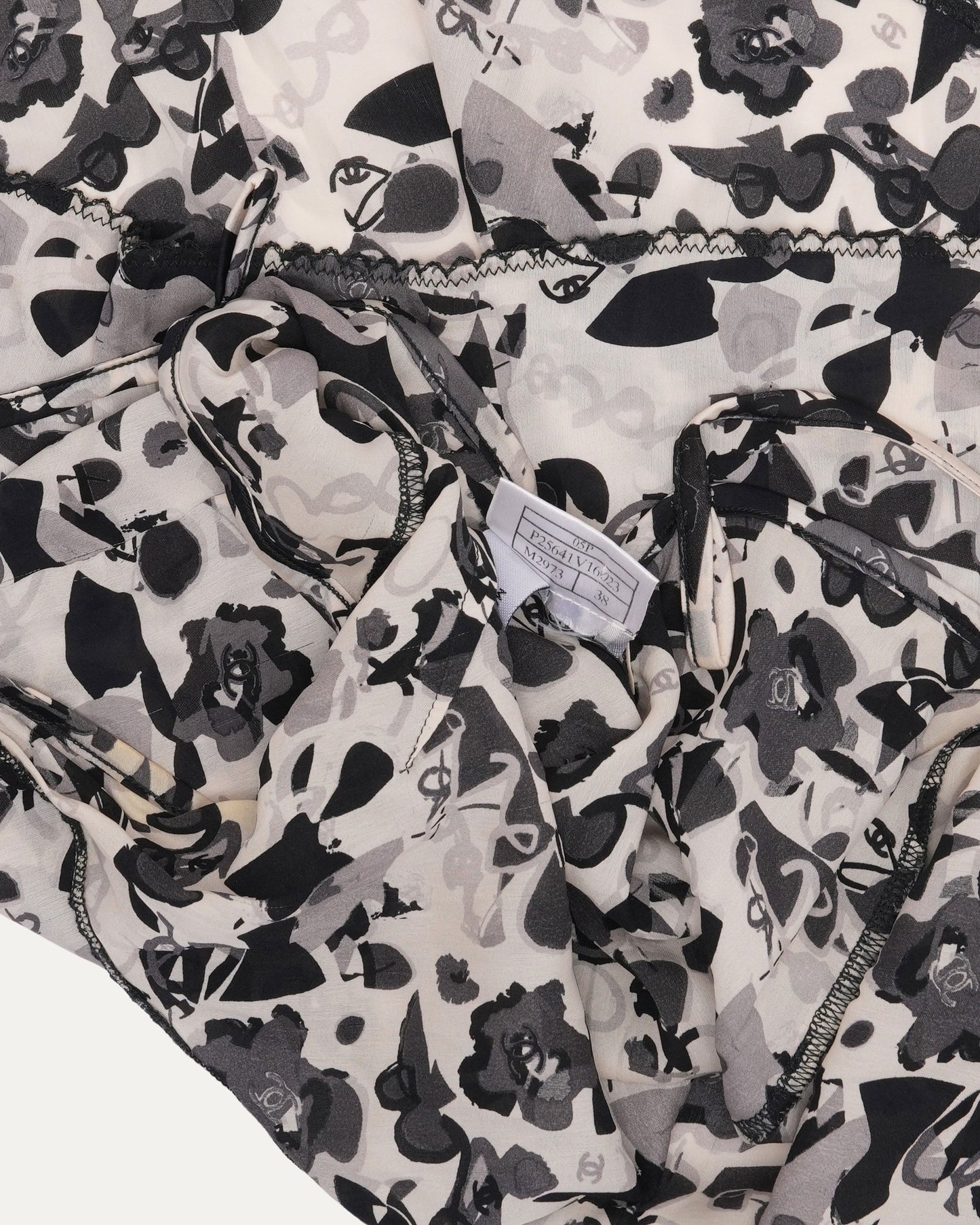 Floral Print Top