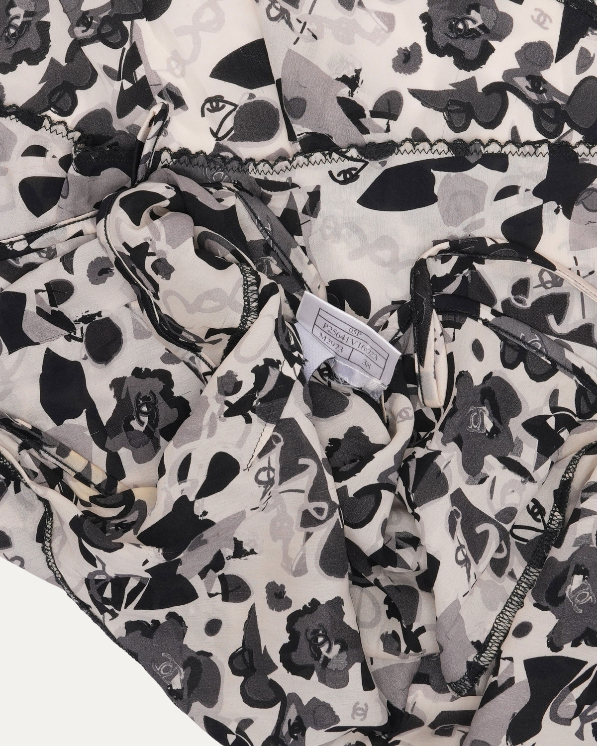 Floral Print Top