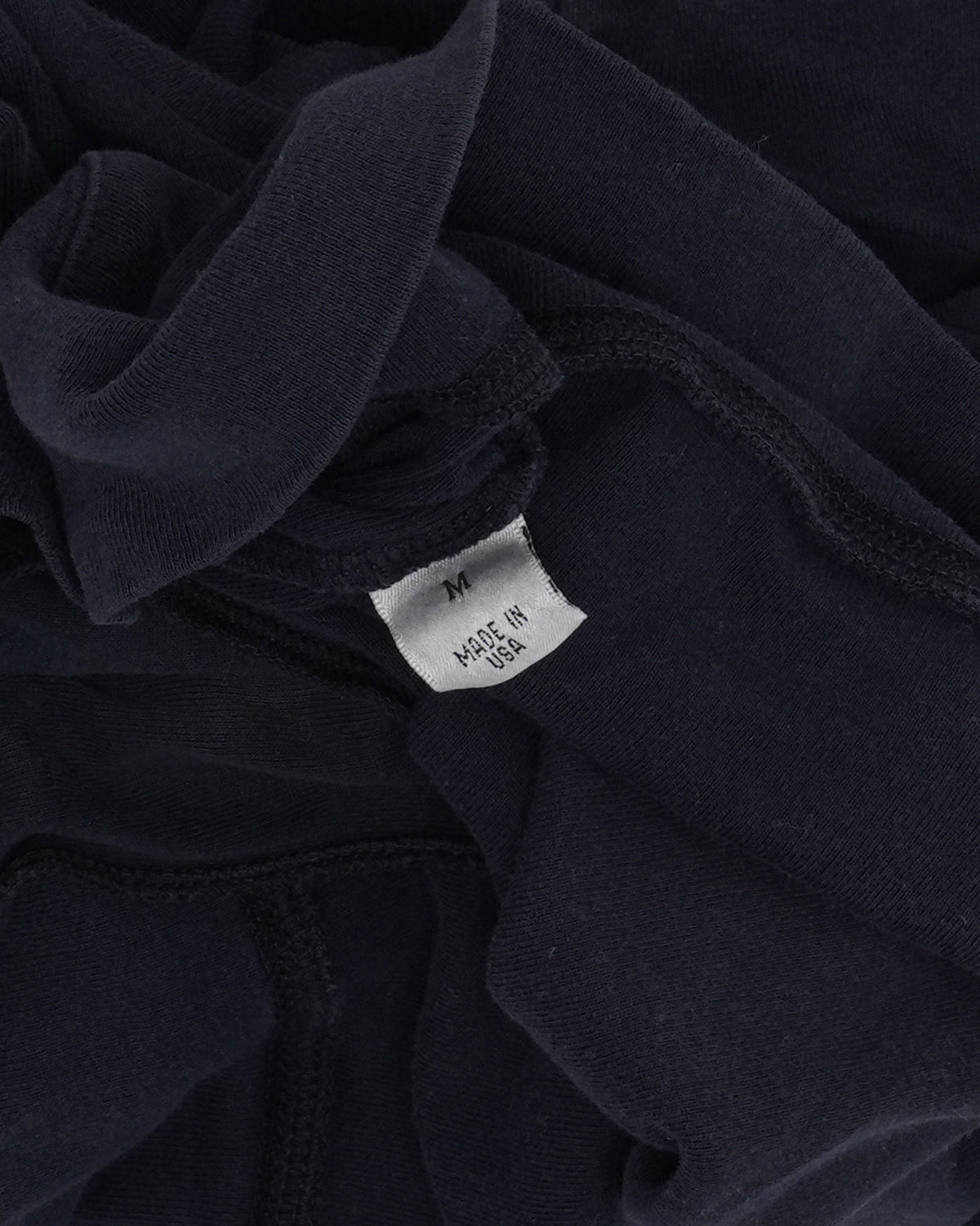 Zip Up Long Sleeve T-Shirt