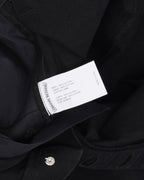 Cross Patch Double Knee Shorts