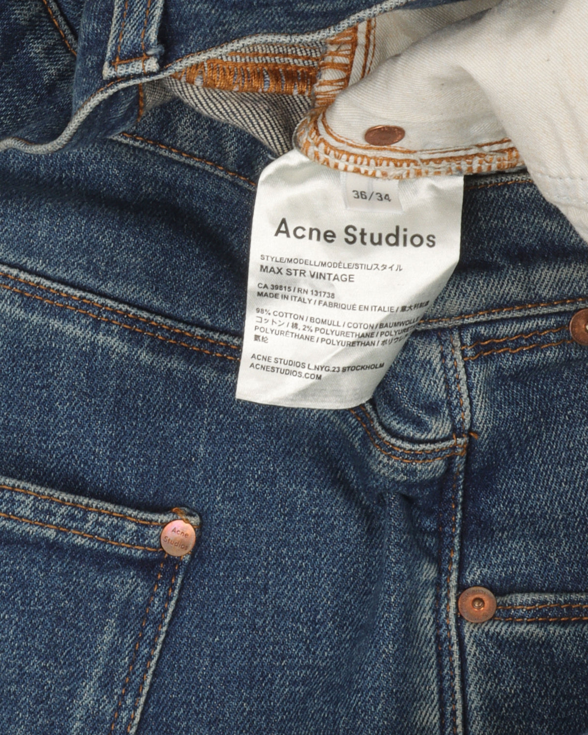 Slim Jeans