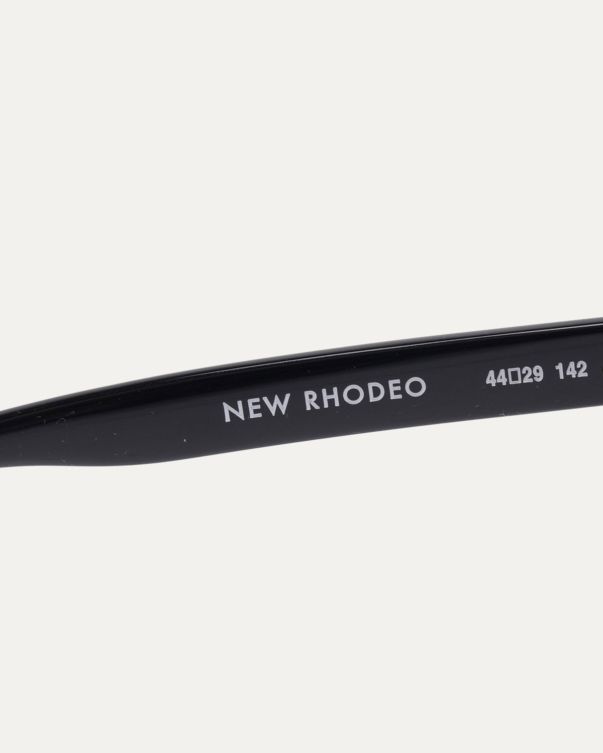 New Rhodeo Sunglasses