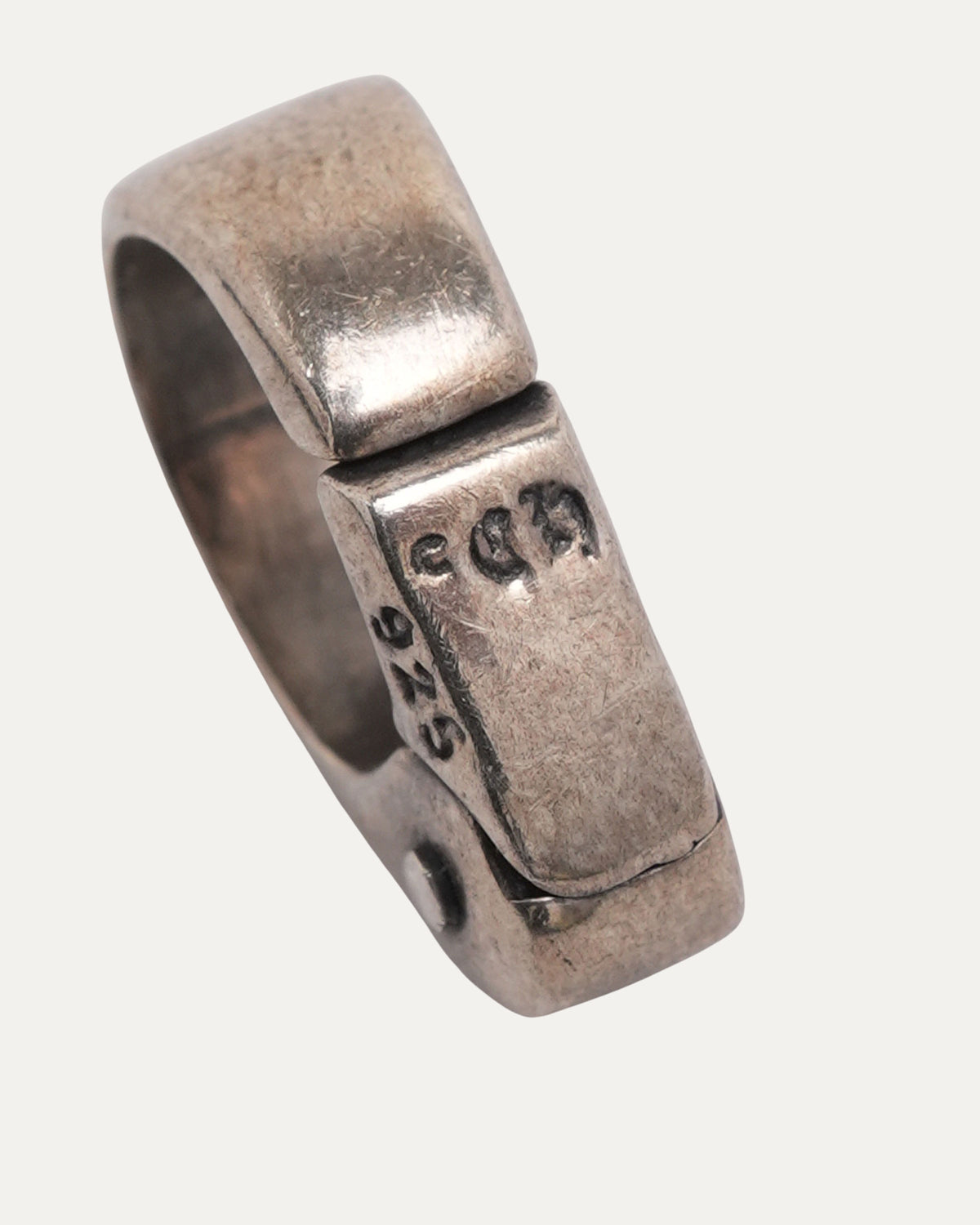 Small Lobster Clasp
