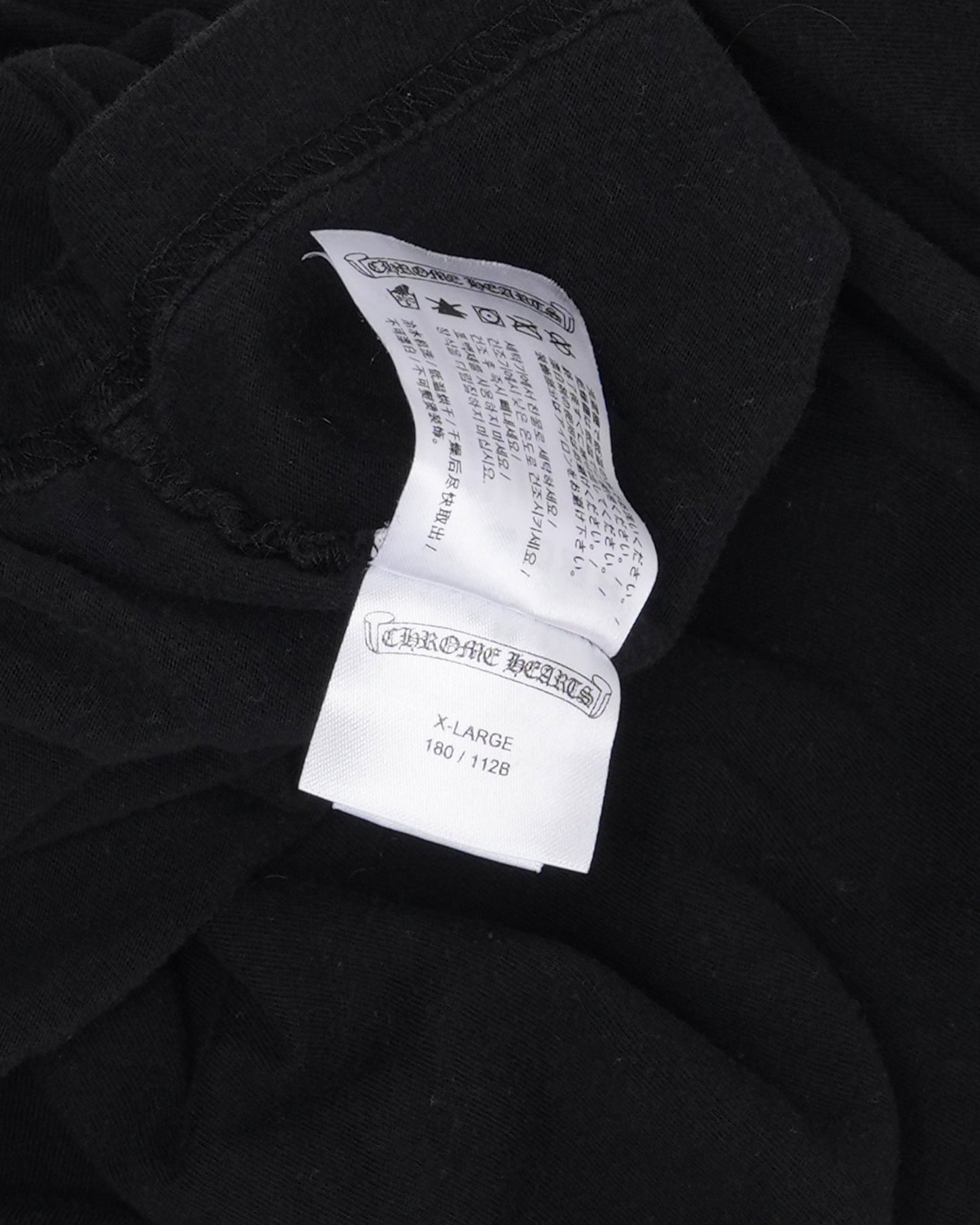 Scroll Logo Pocket T-Shirt