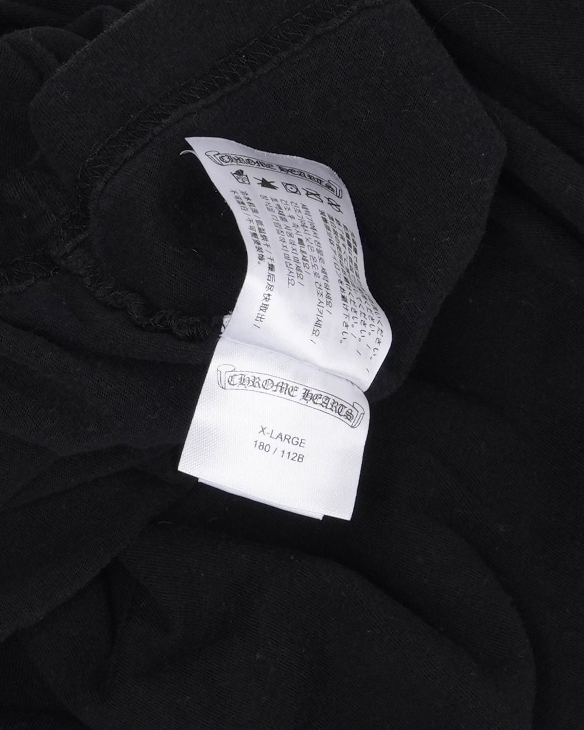 Scroll Logo Pocket T-Shirt