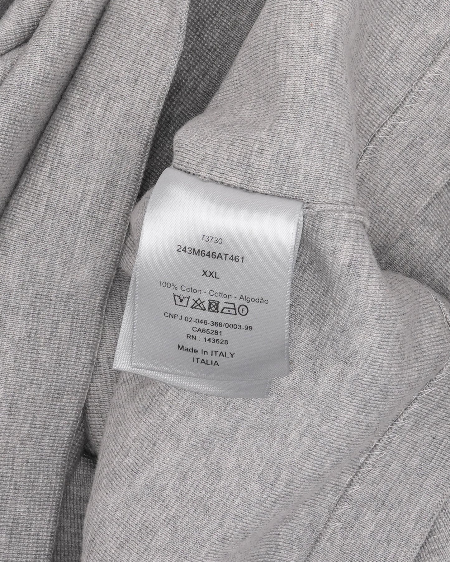 Mockneck T-Shirt
