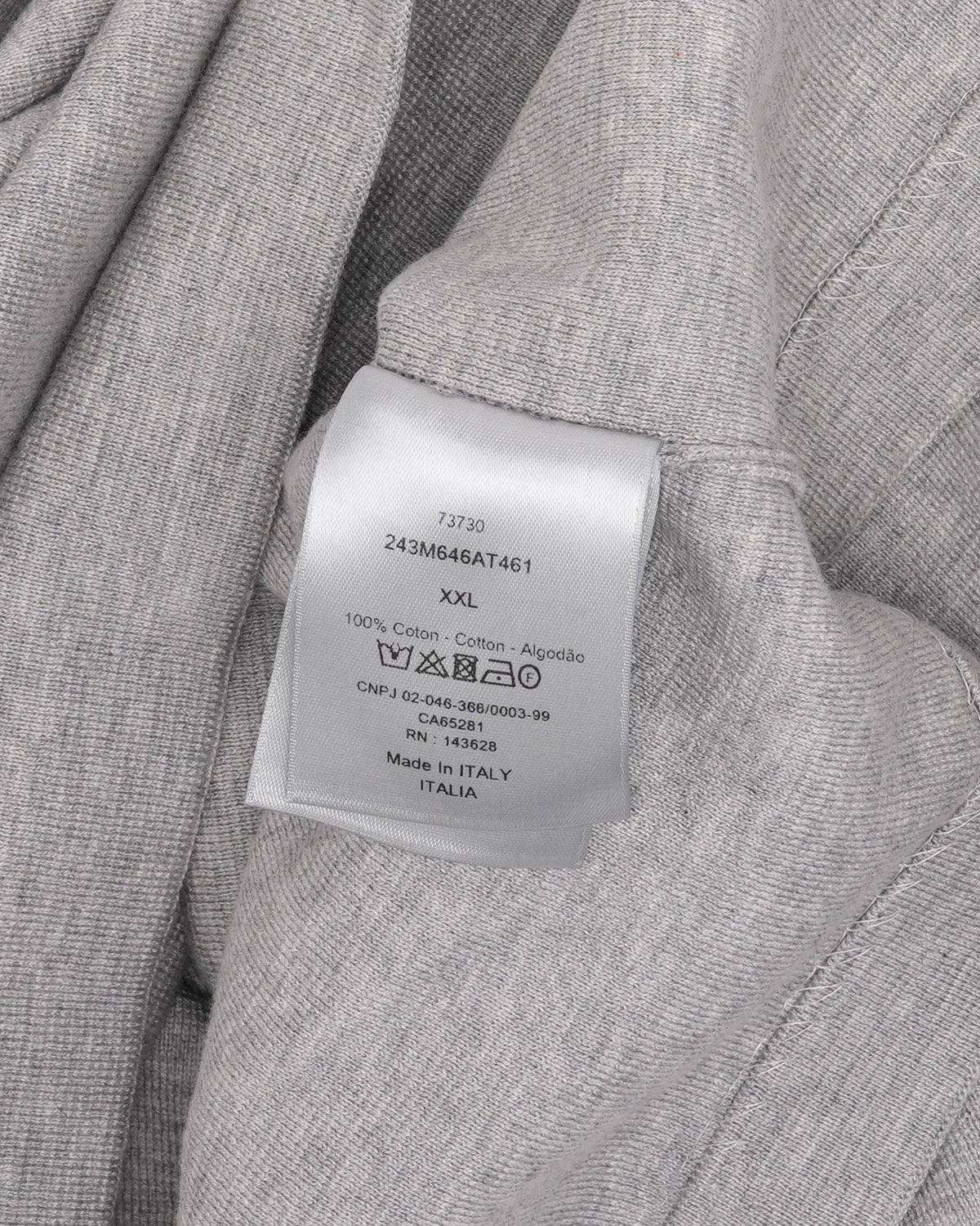 Mockneck T-Shirt
