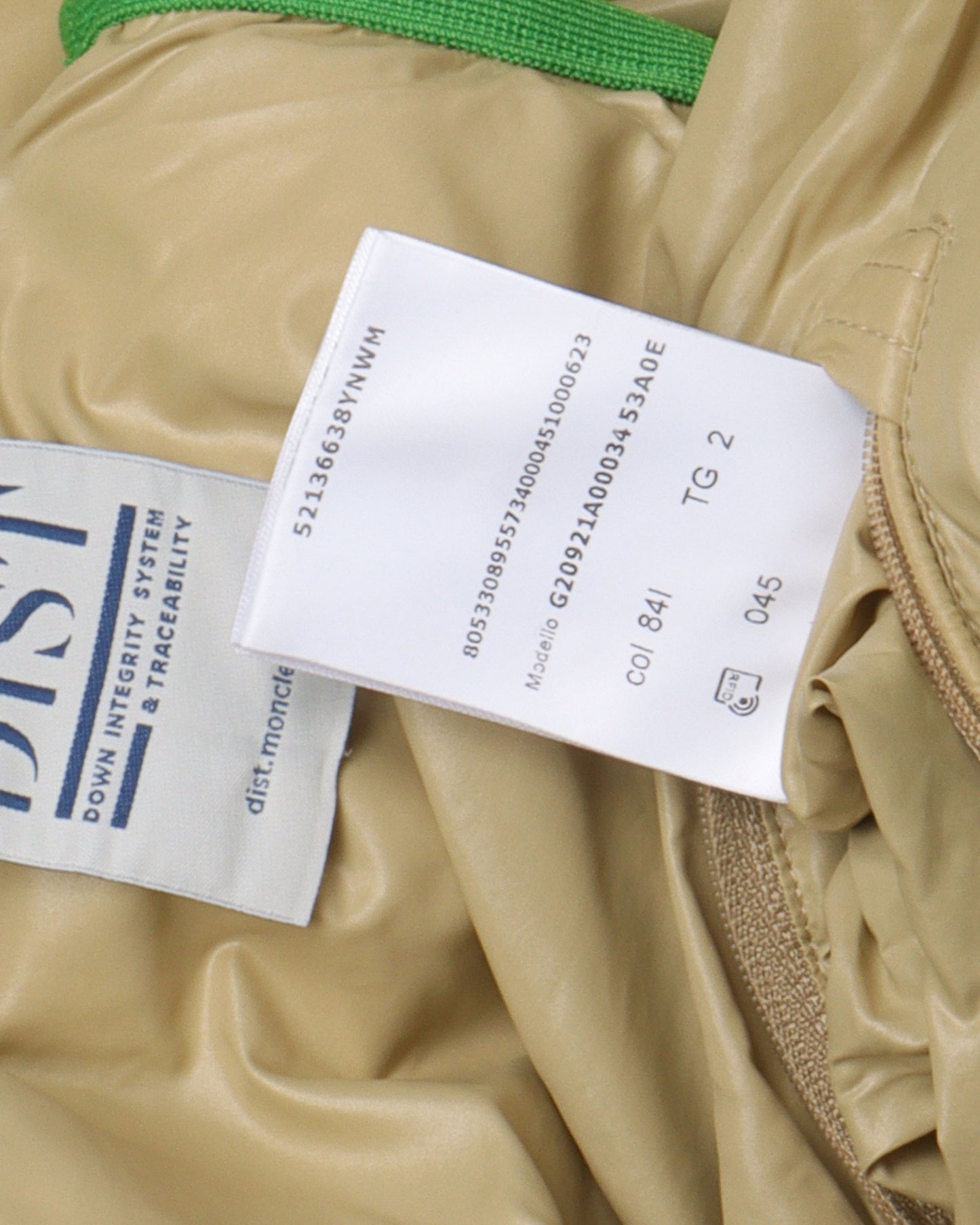 Genius 1952 Down Vest