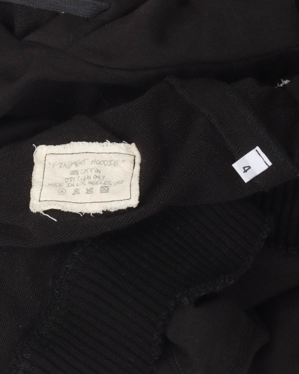 Fragment Hoodie