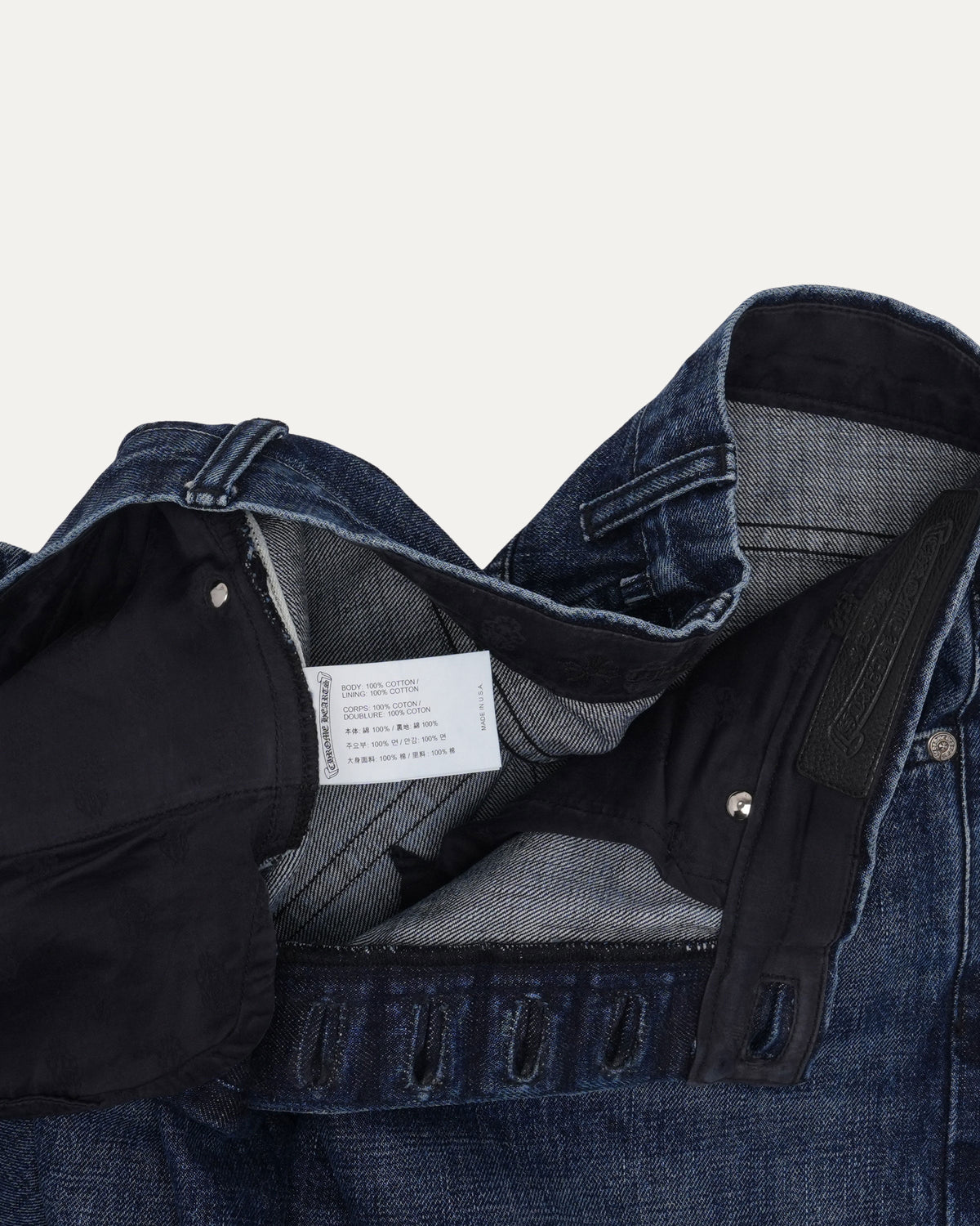 Turbo Diesel Jeans