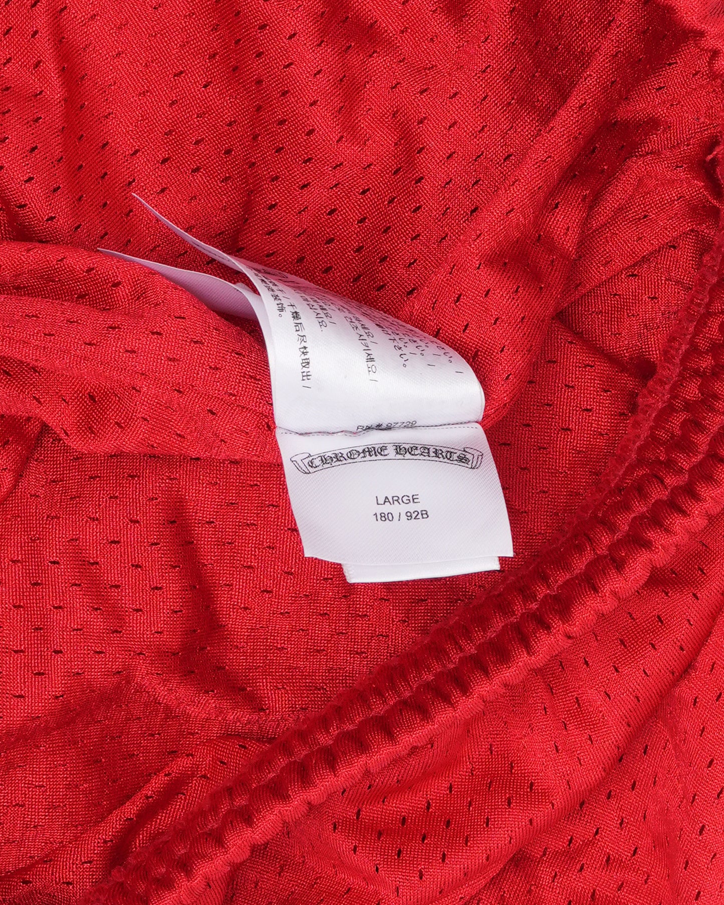 Matty Boy Form Stadium Mesh Pants