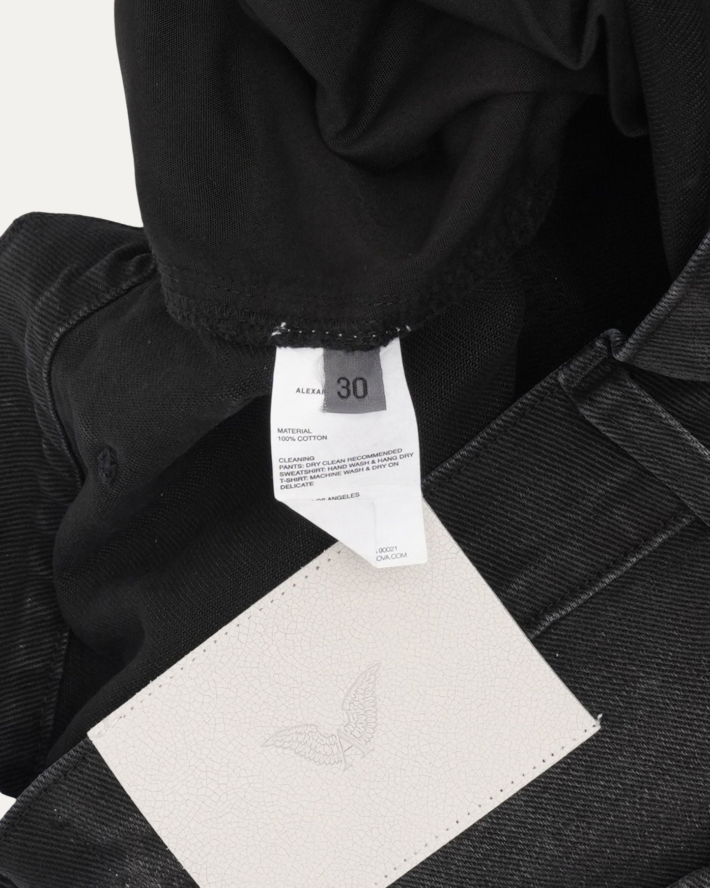 Type 2 Denim Cargo Pants