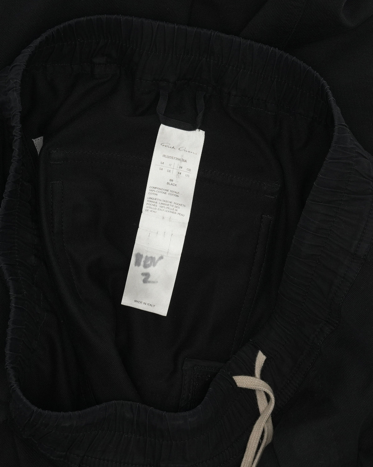 Bauhaus Cargo Sweatpants
