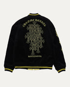 Matty Boy Flaming Youth Reversible Souvenir Jacket