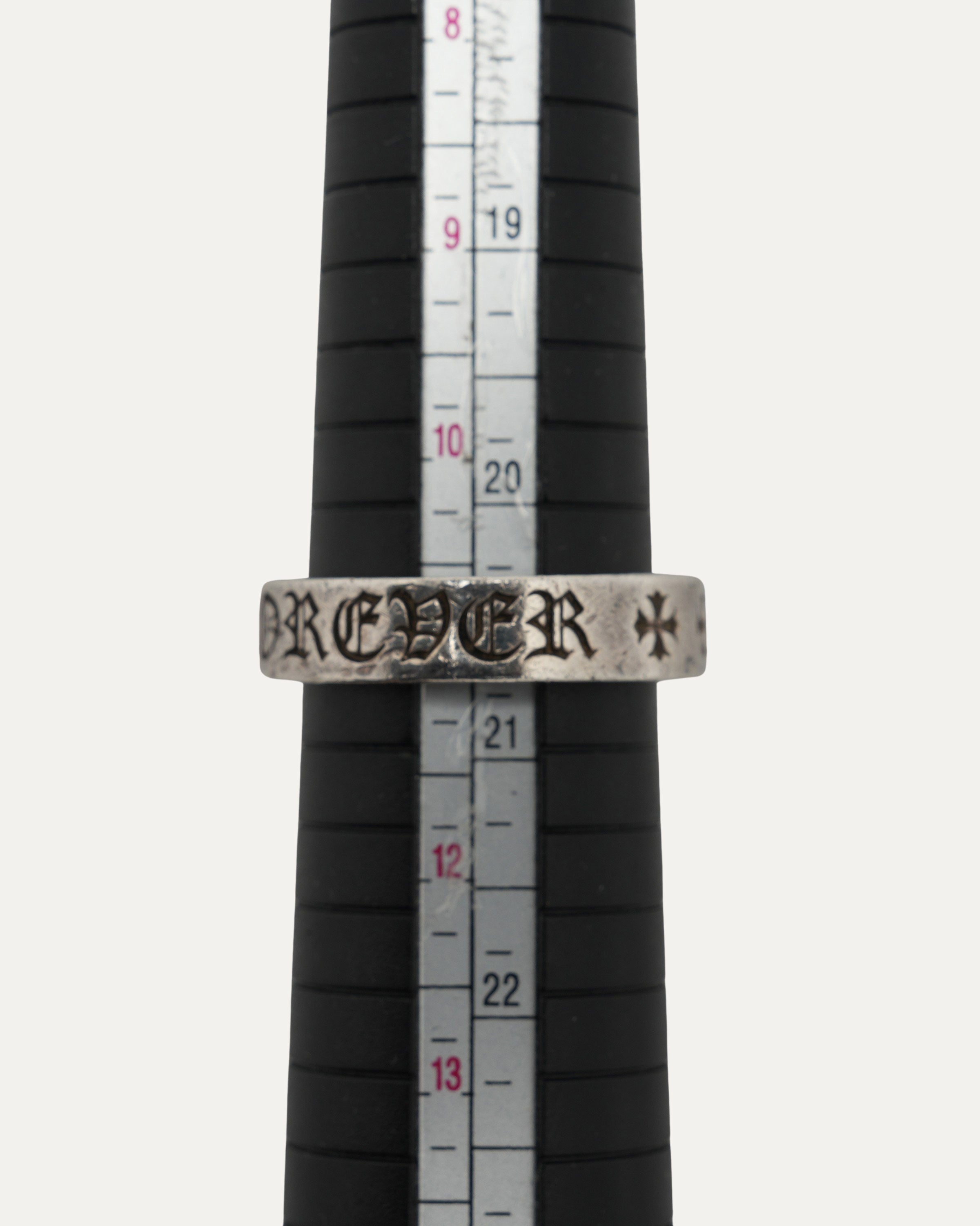 Forever Spacer Ring