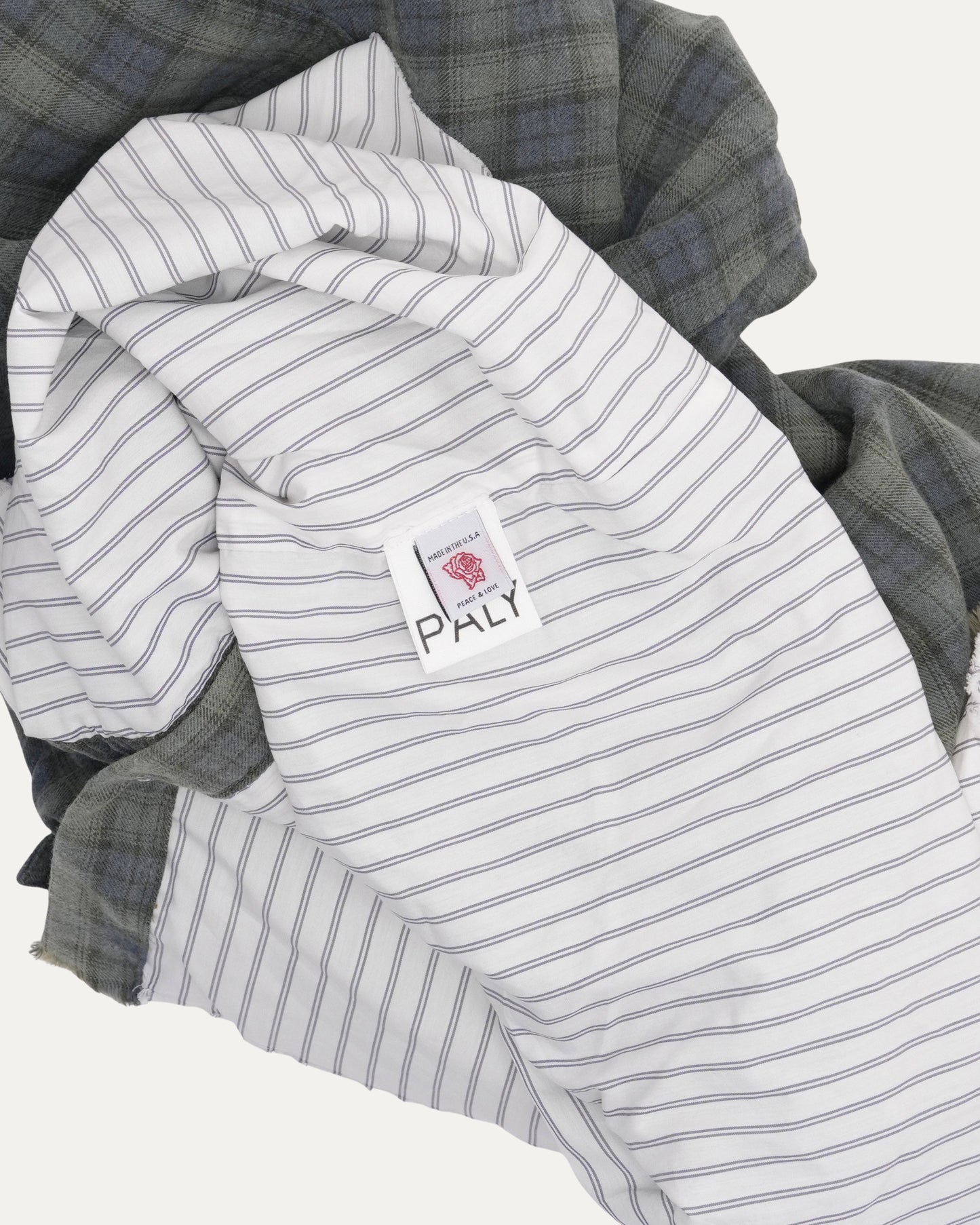 Dockweiler Flannel Overshirt