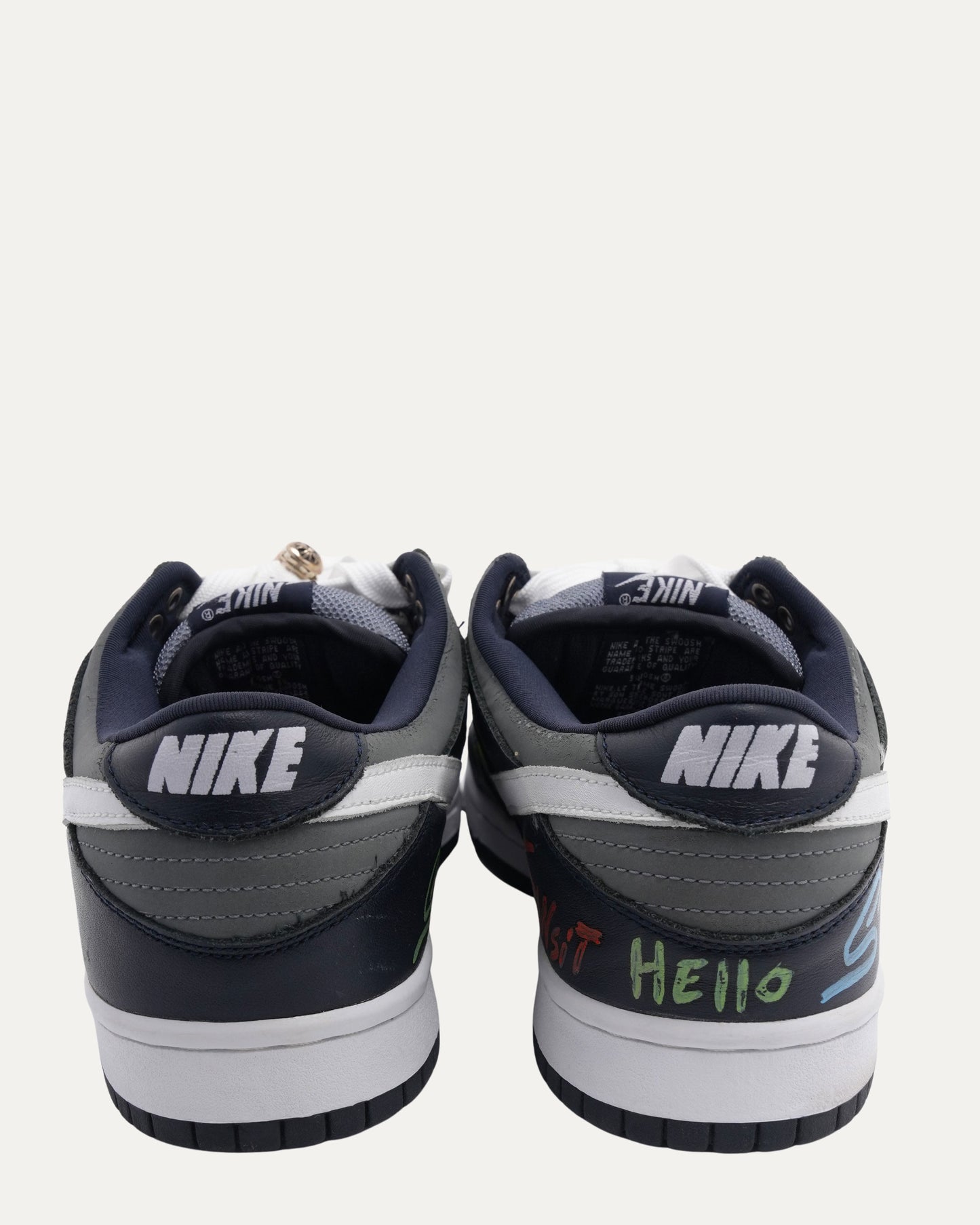 Matty Boy Sex Records Nike Dunk Low Sneakers