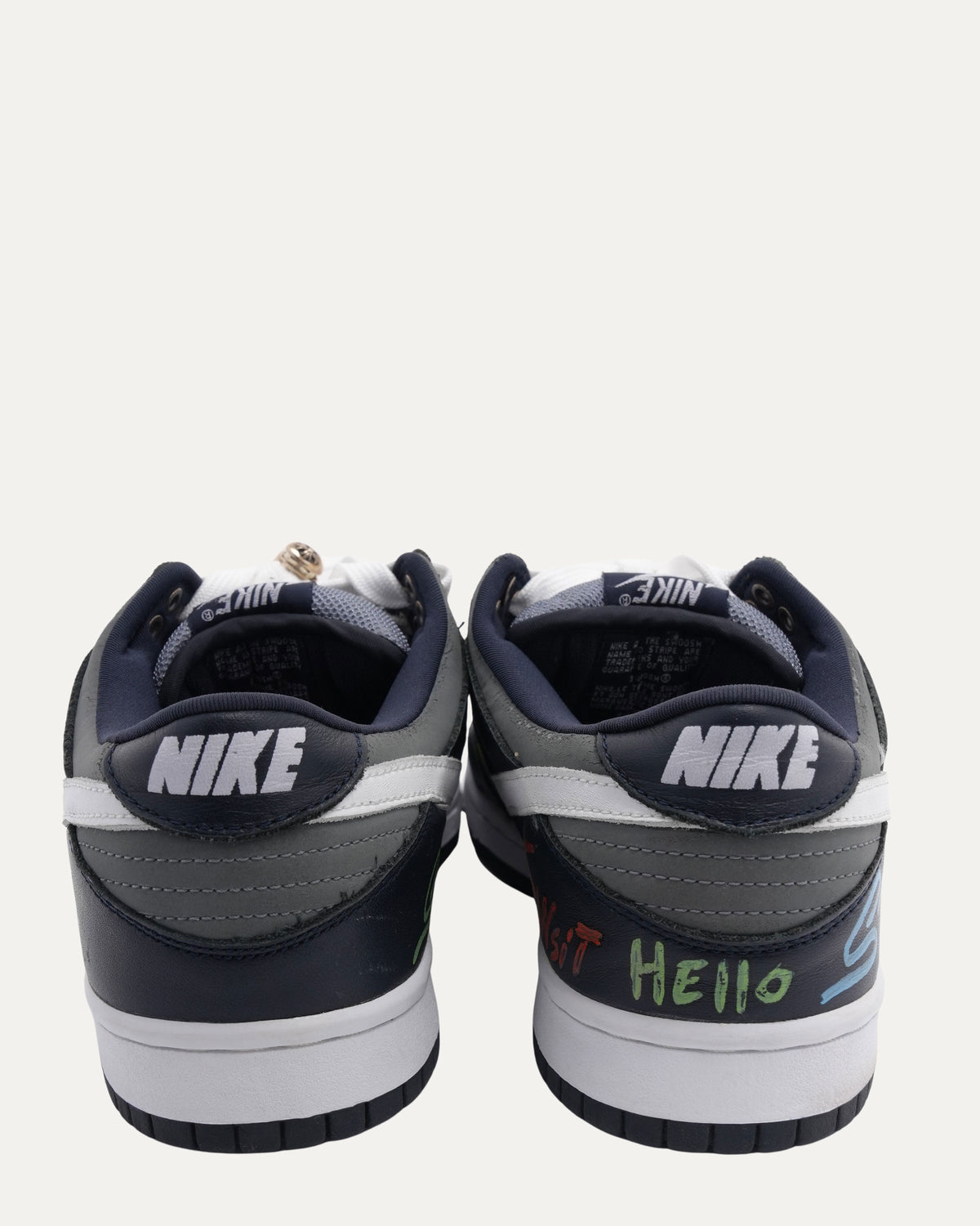 Matty Boy Sex Records Nike Dunk Low Sneakers