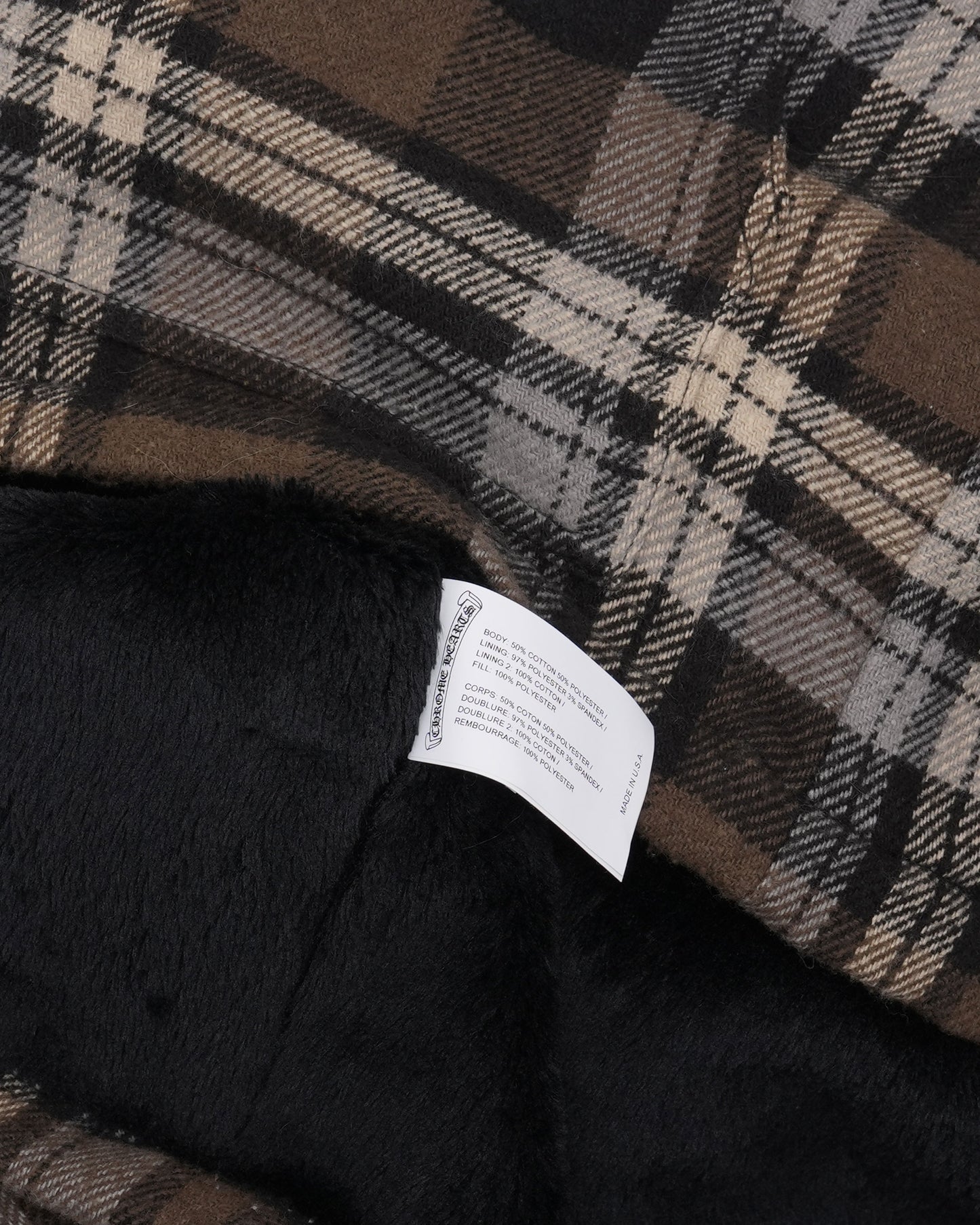 Mullet Head Flannel Jacket