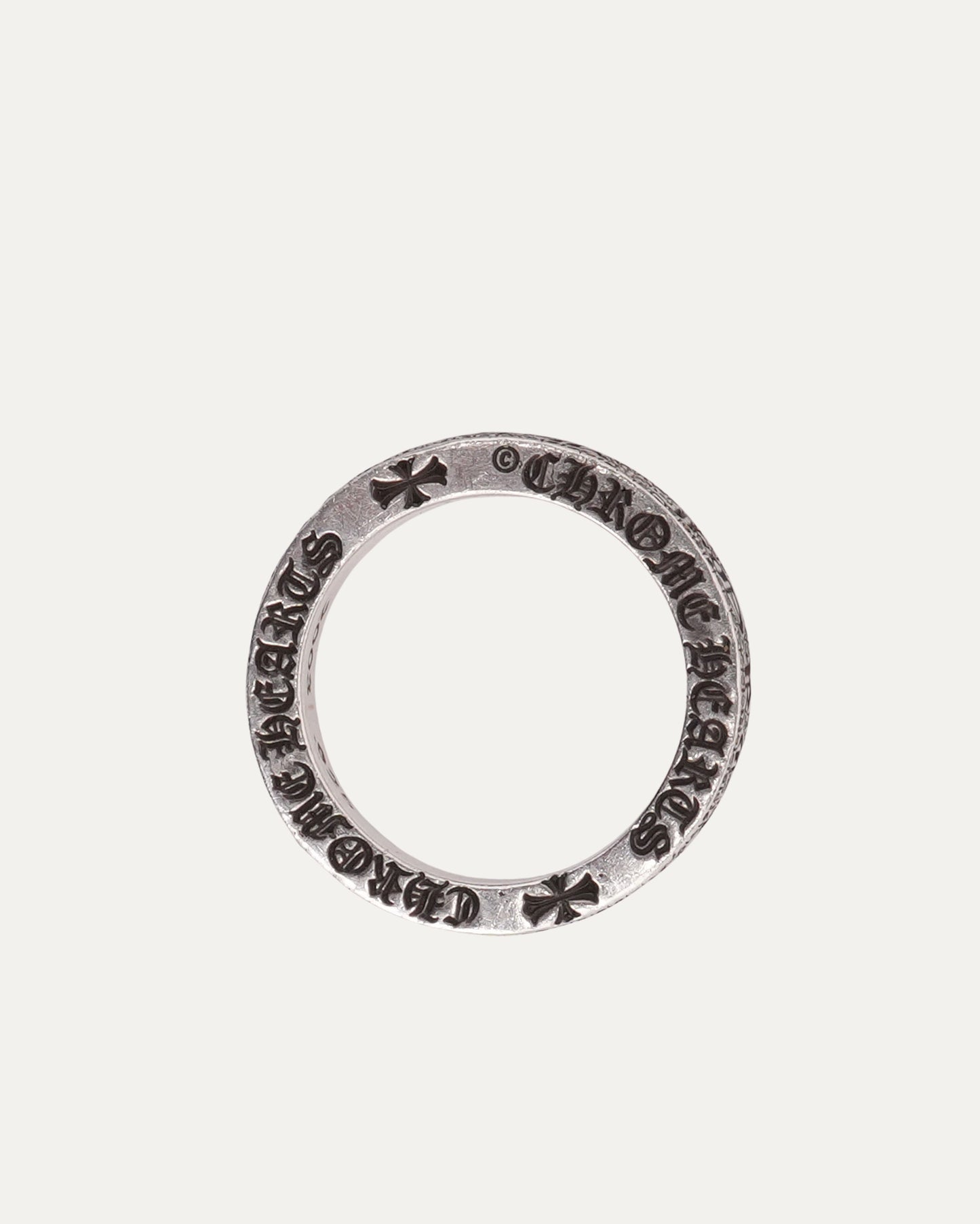 Diamond Forever Spacer Ring