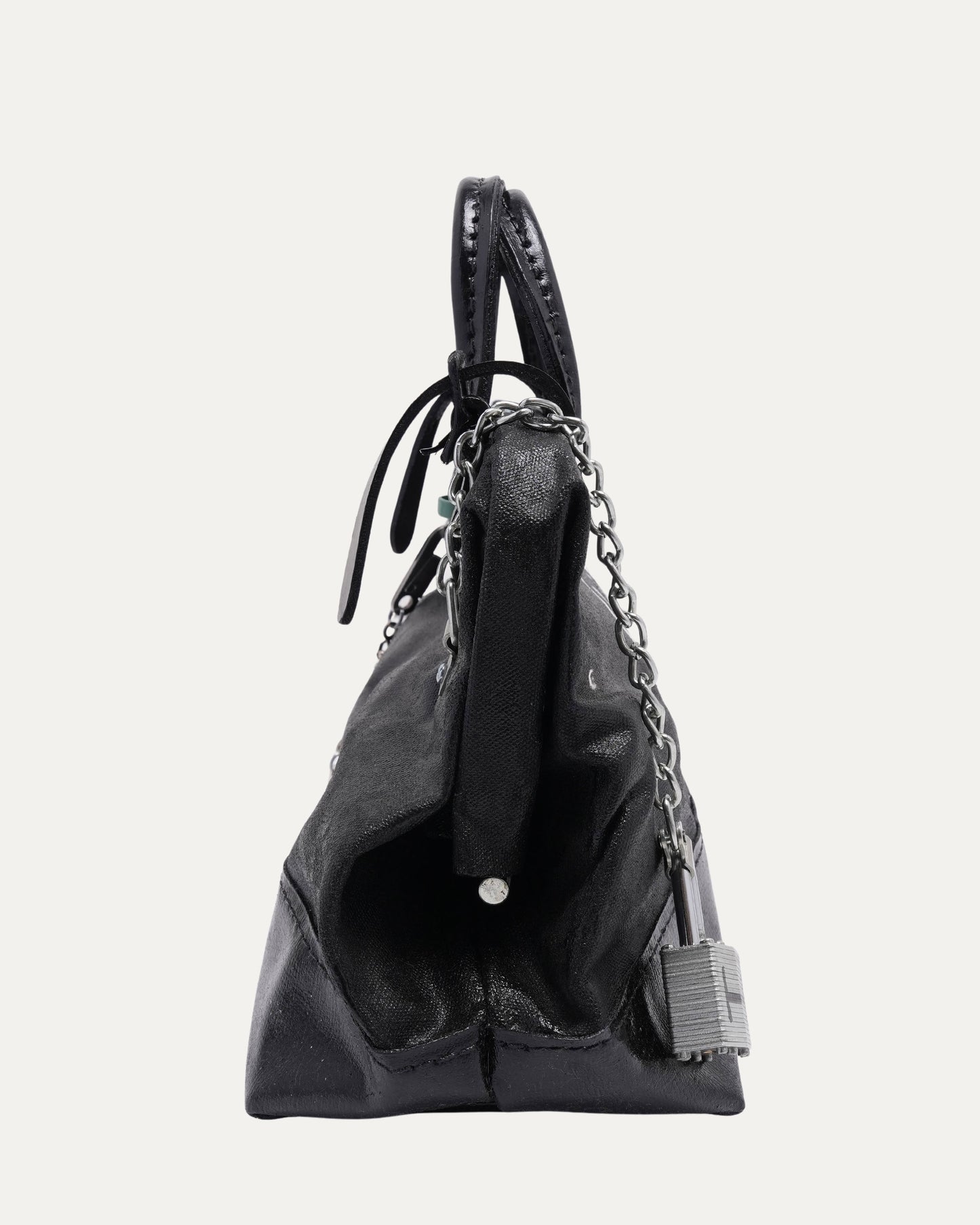 Painted Kelly Bag