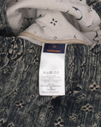 Monogram Tailored Denim Blouson