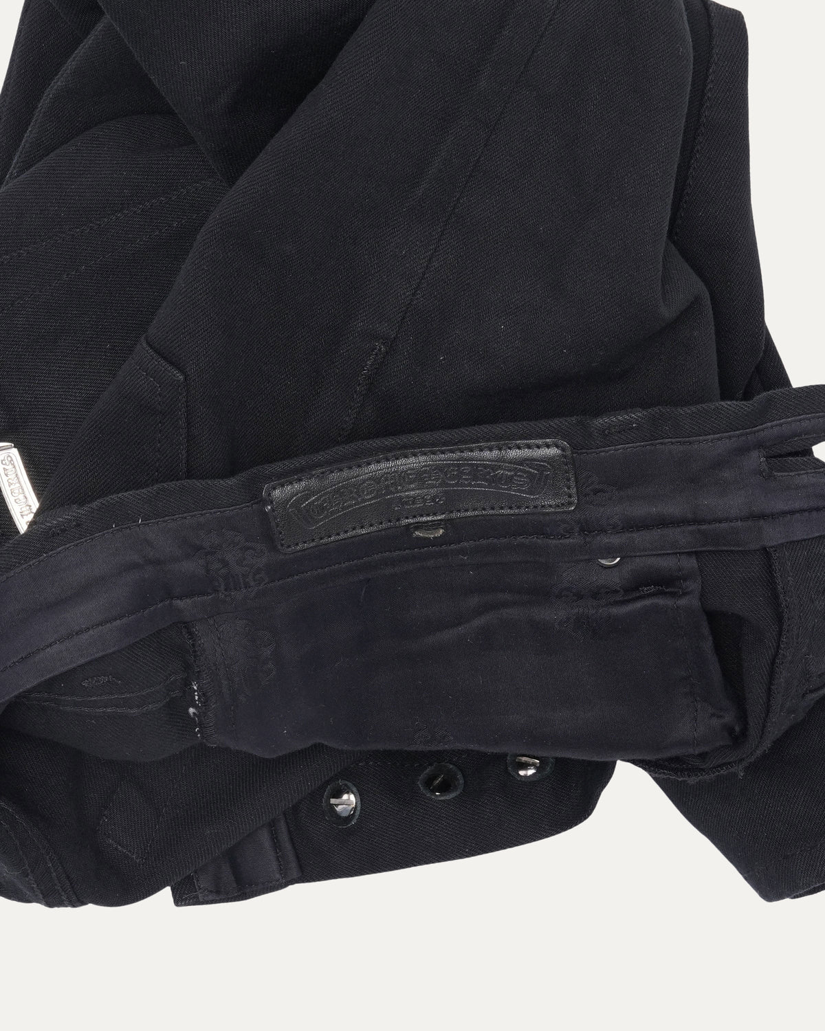 Straight Leg Jeans