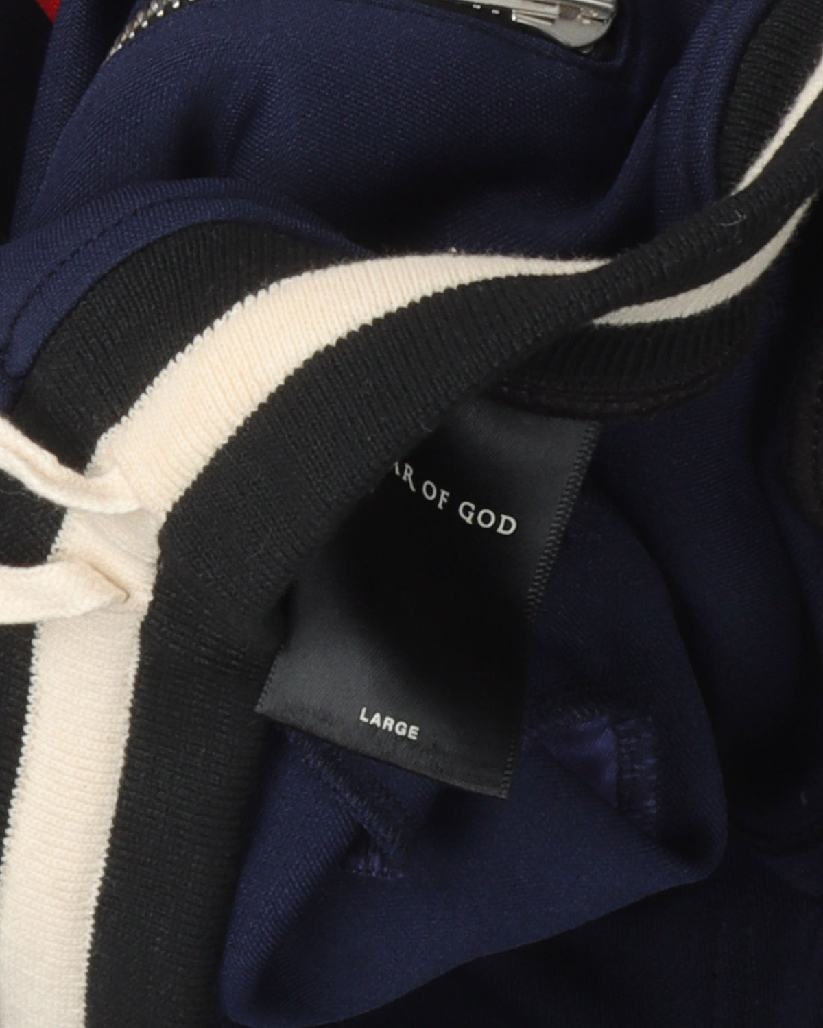 Fifth Collection Side Stripe Track Pants