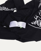 Horseshoe Logo Long Sleeve Pocket T-Shirt