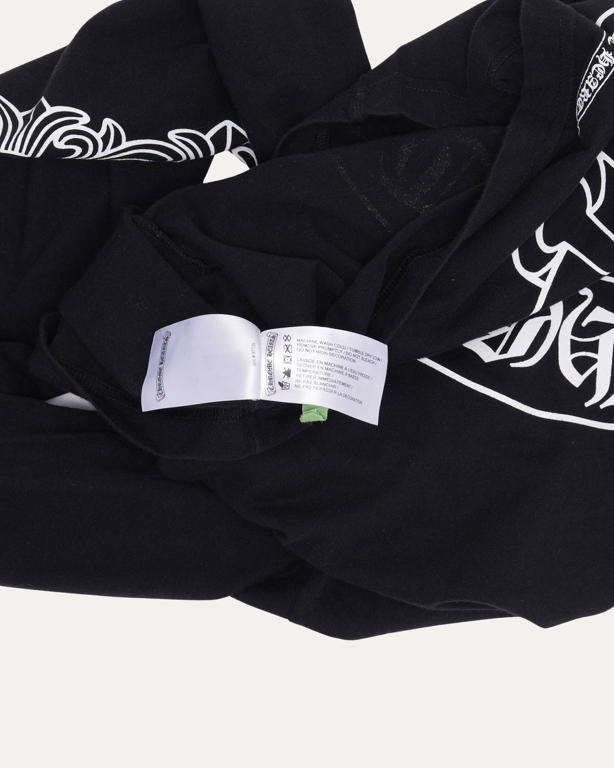 Horseshoe Logo Long Sleeve Pocket T-Shirt
