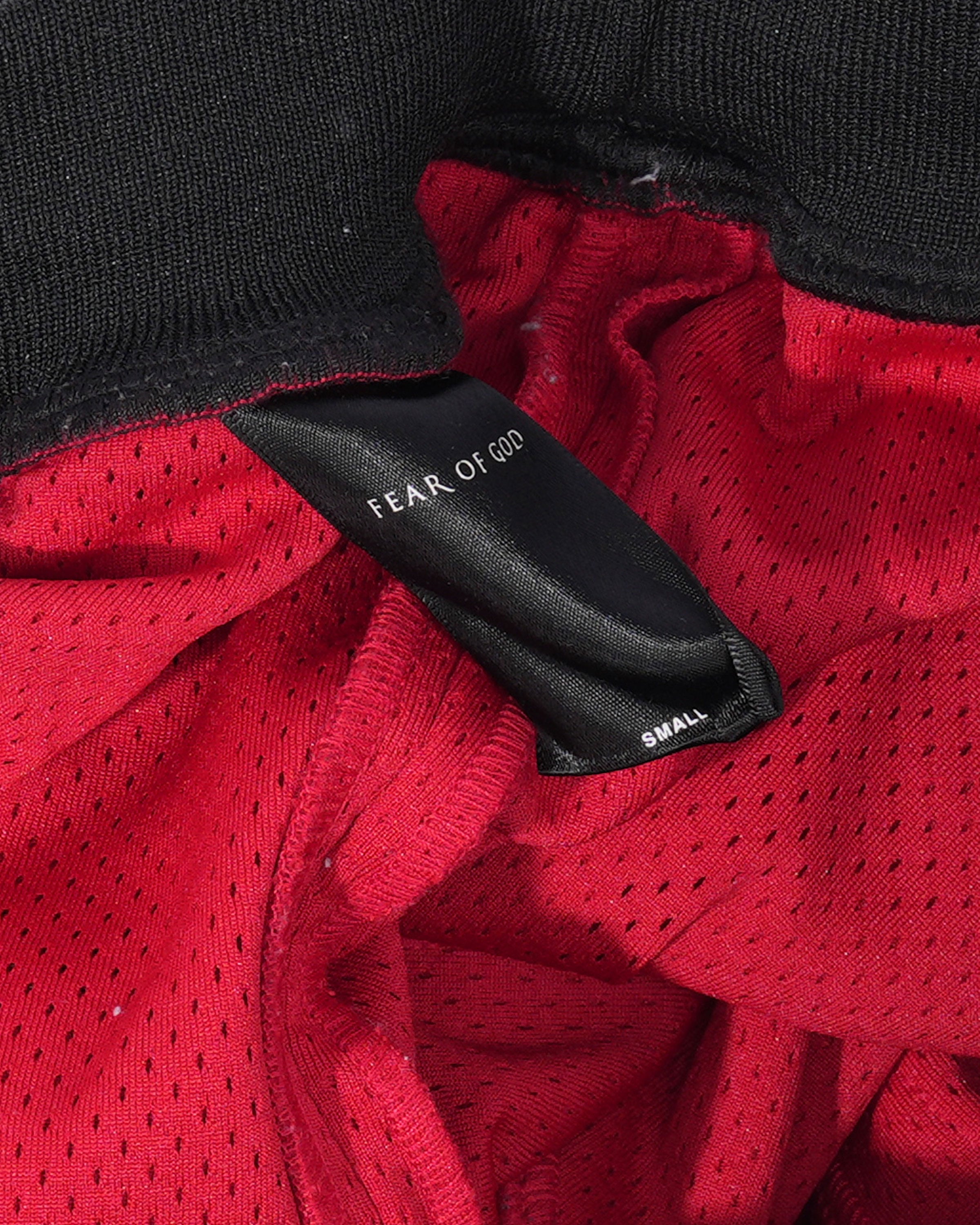 Fifth Collection Mesh Basketball Shorts