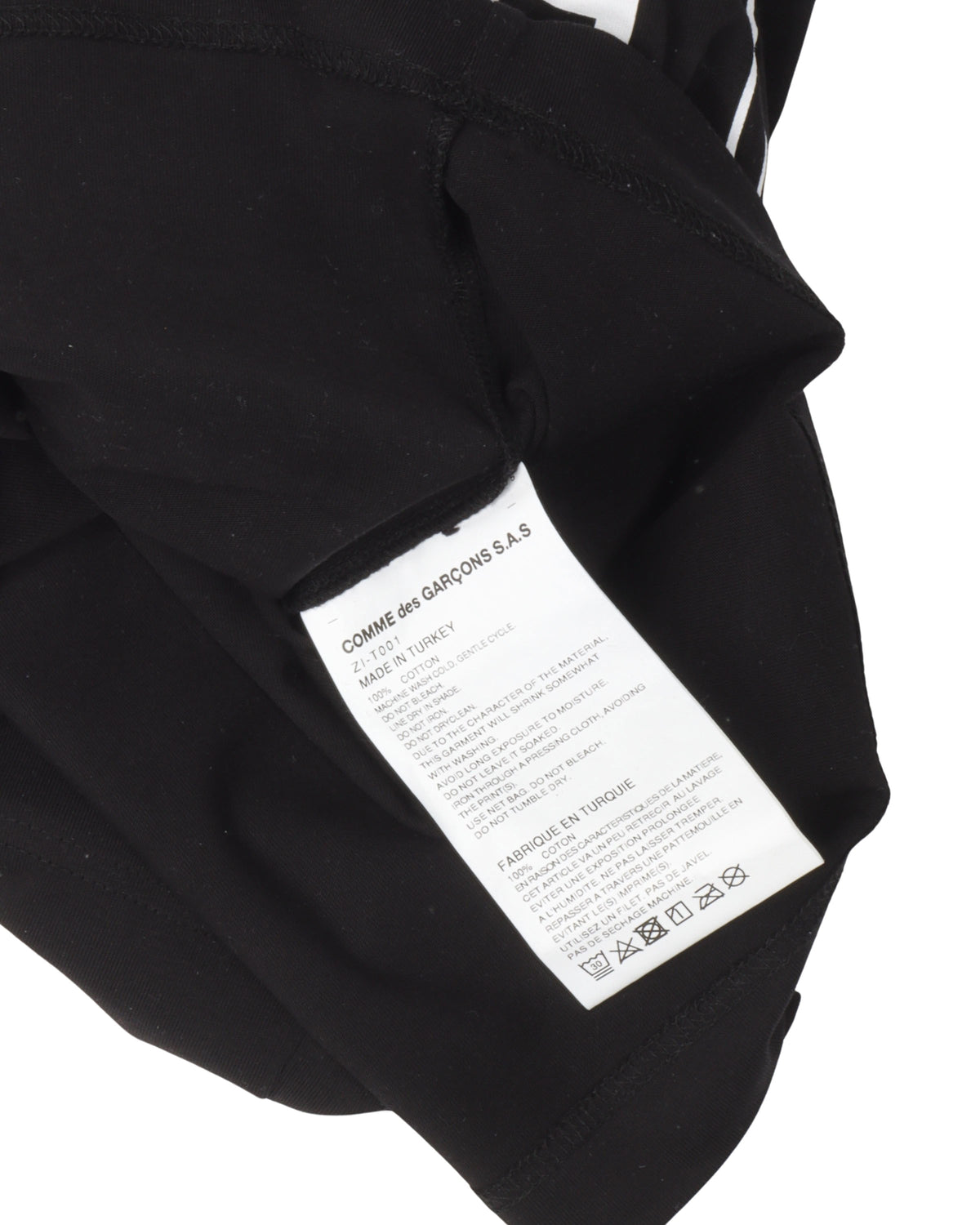 Comme des Garcons DSM T-Shirt