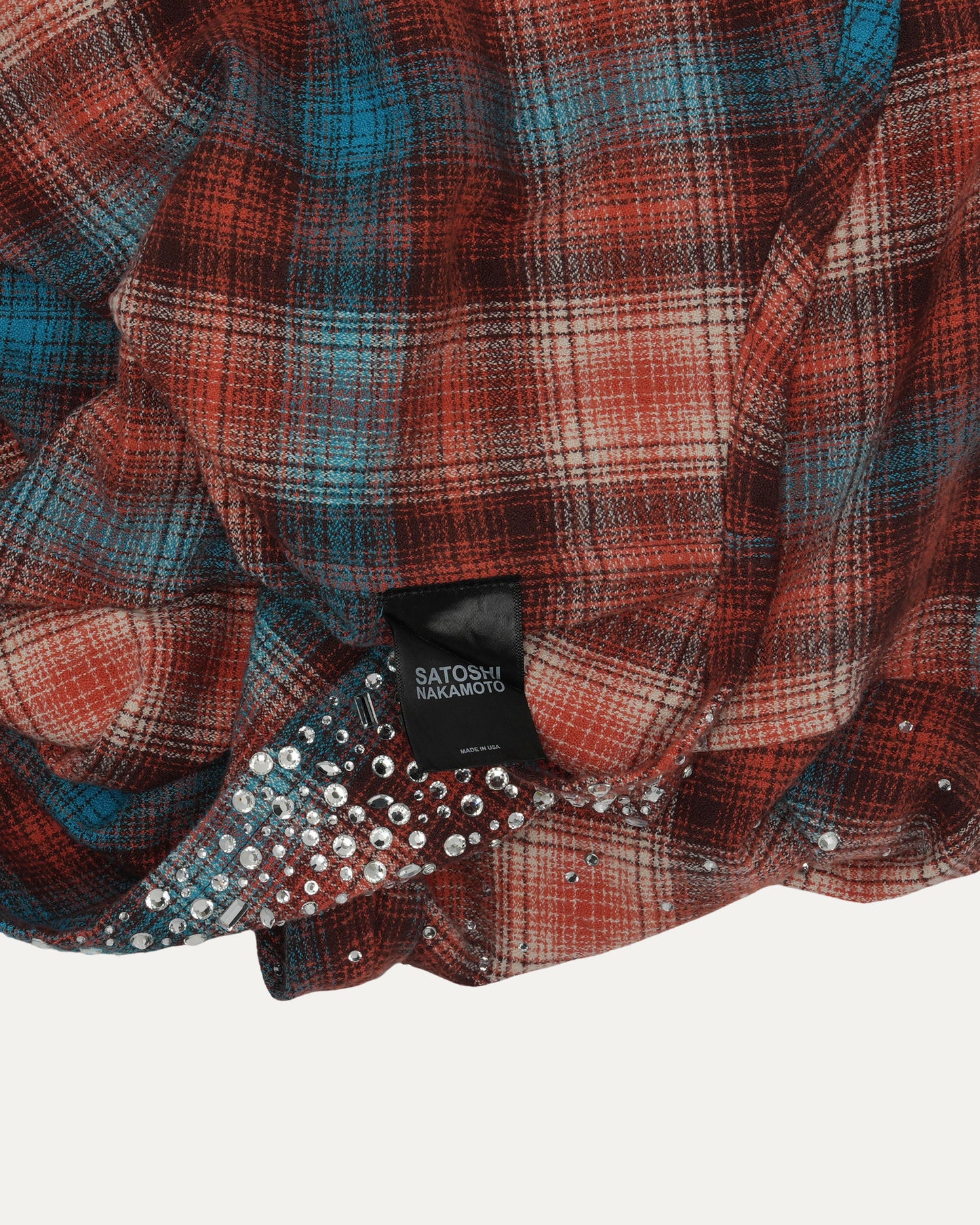 Other Scenes Shattered Glass Flannel