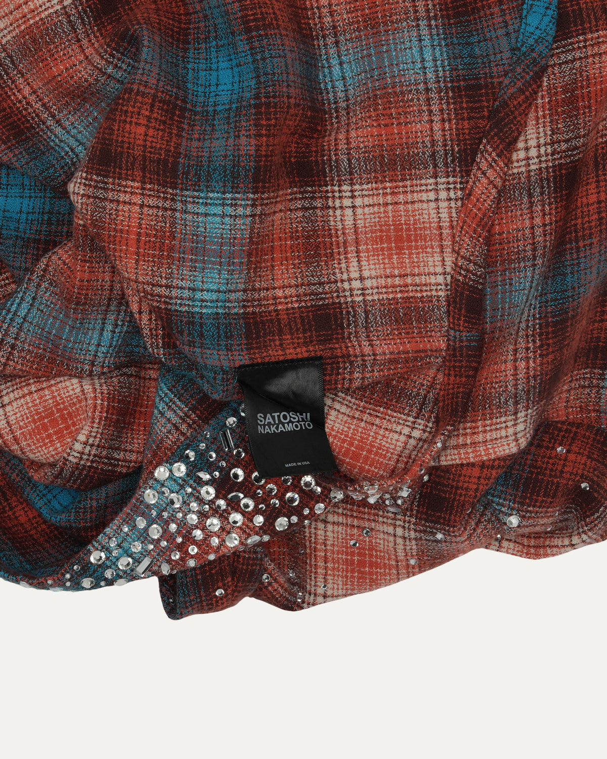 Other Scenes Shattered Glass Flannel