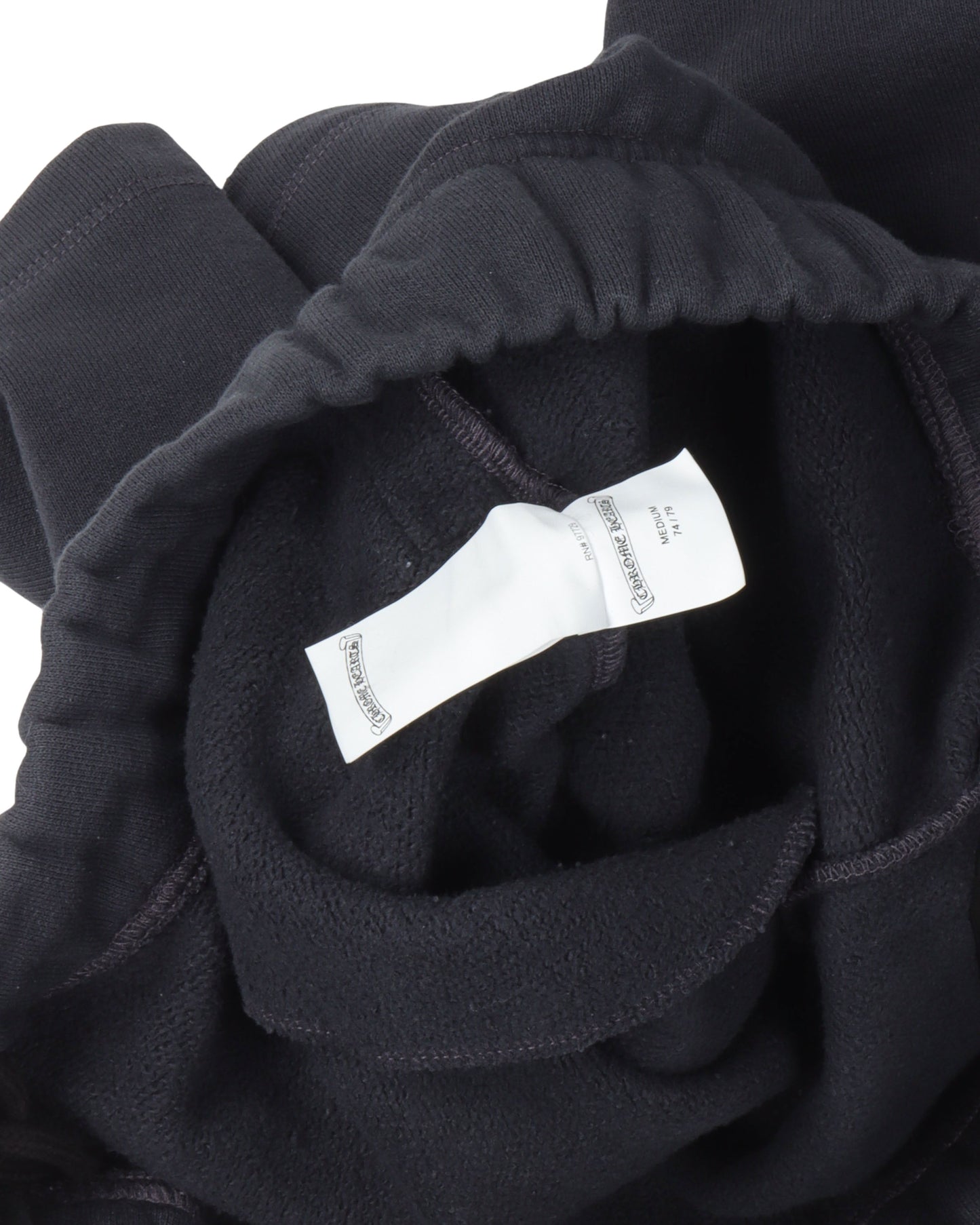 Paper Jam Cemetery Cross Patch Sweatshorts