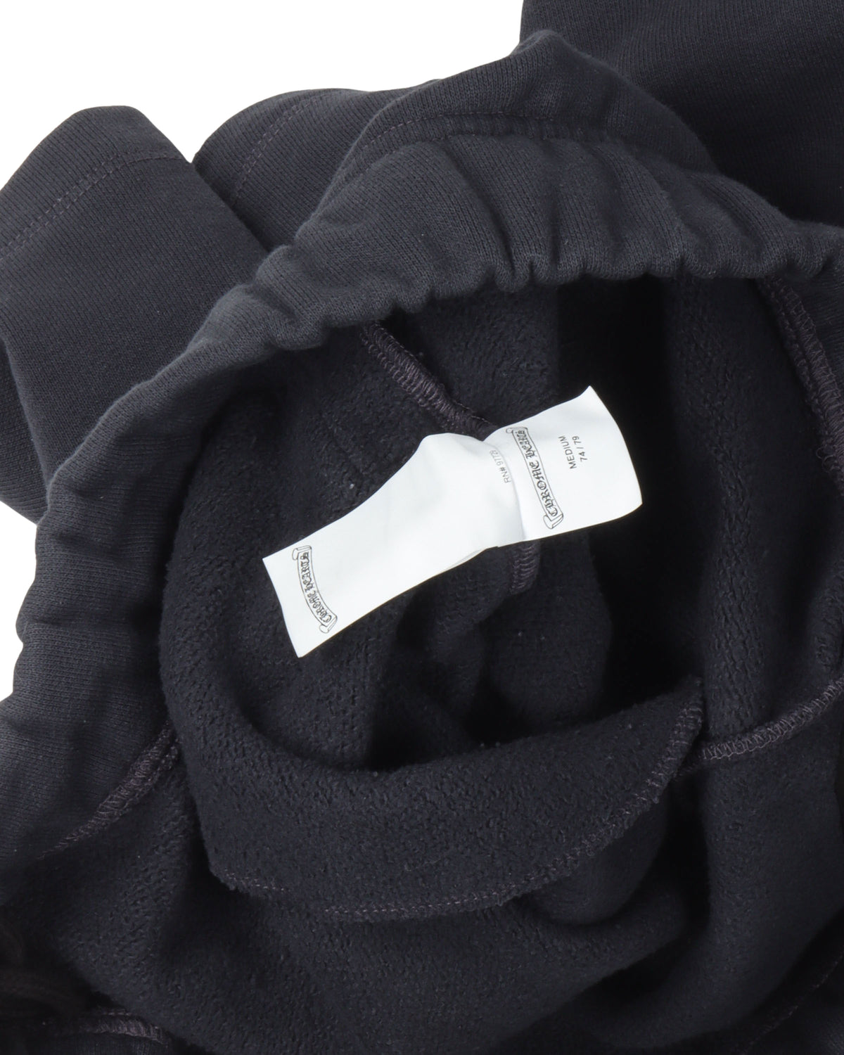 Paper Jam Cemetery Cross Patch Sweatshorts