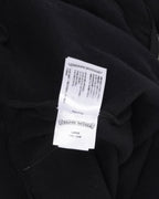Vertical Logo Hoodie
