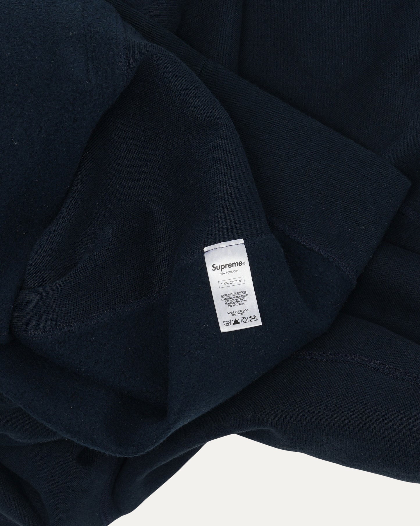 Box Logo Hoodie