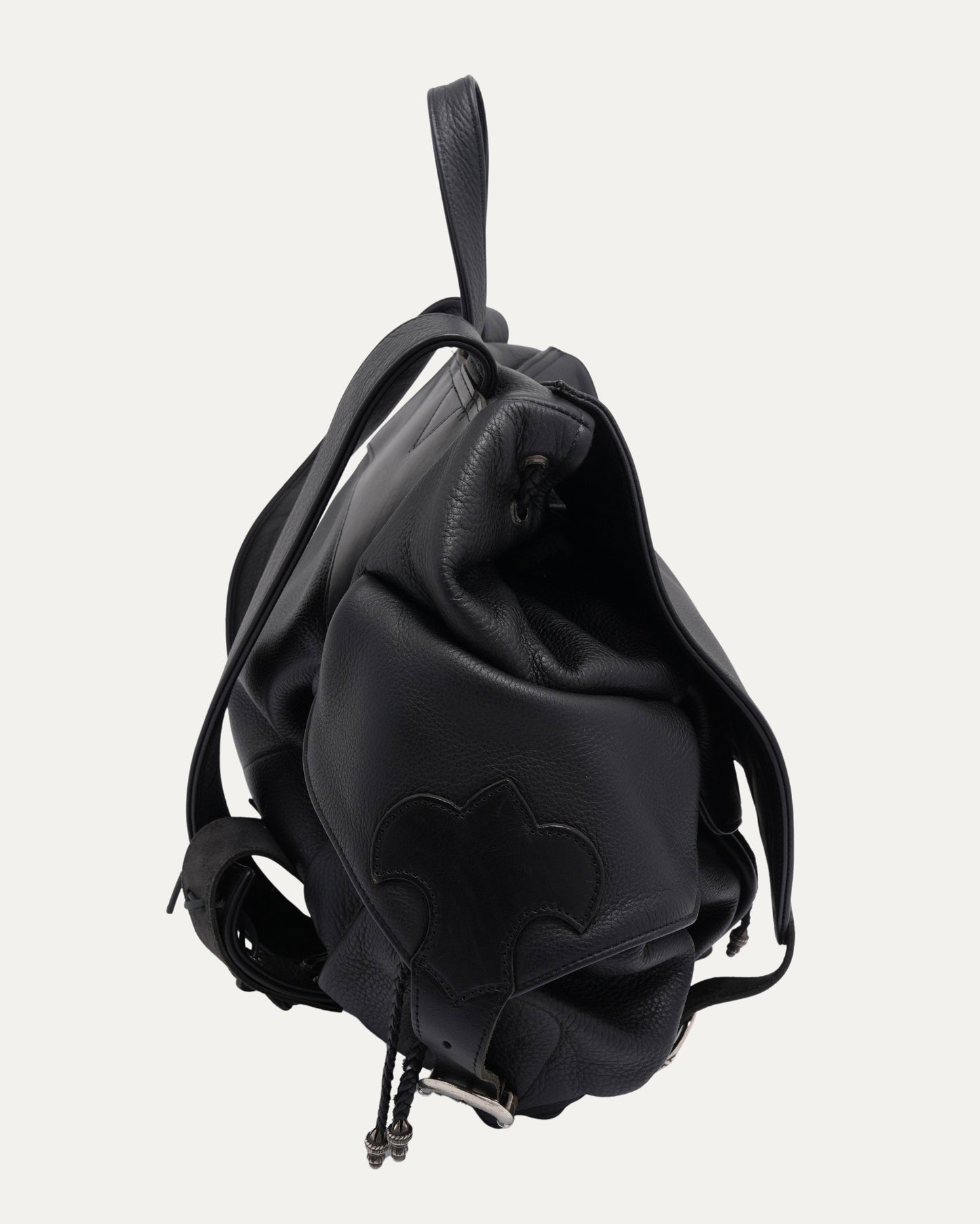 Leather Gunslinger Backpack