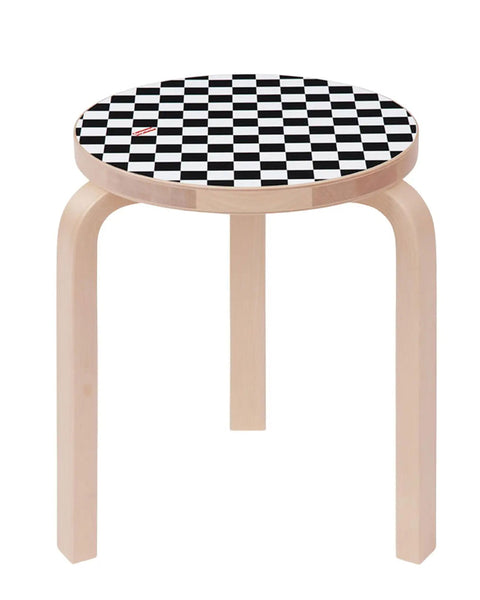 スツール 17ss Supreme Artek Stool 60 checkerboard 4_30b5044e-b27f-410e-b0b9-