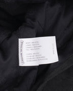 Waxed Denim Whiplash Jacket