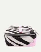 Pony Hair Jewelry Case