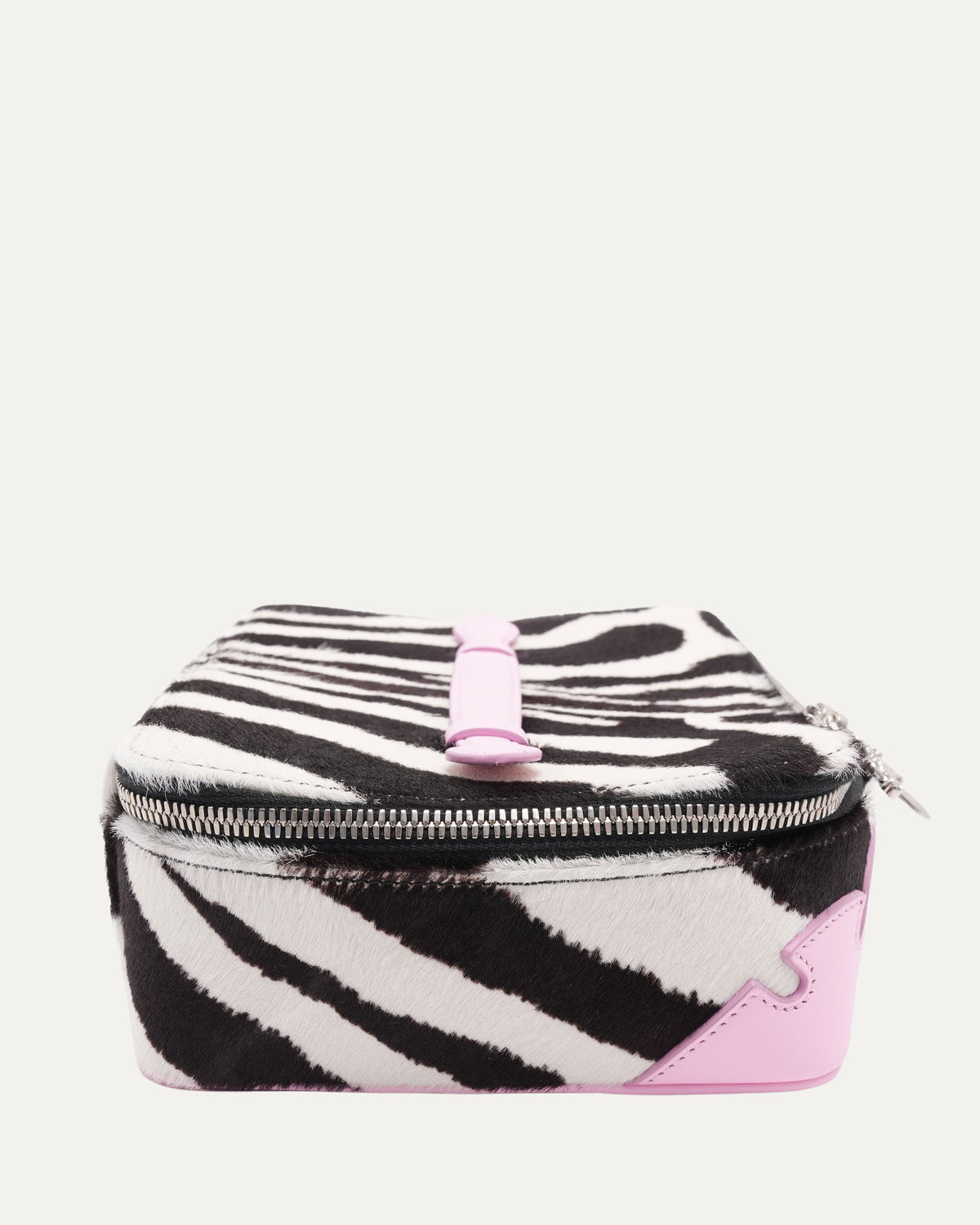 Pony Hair Jewelry Case