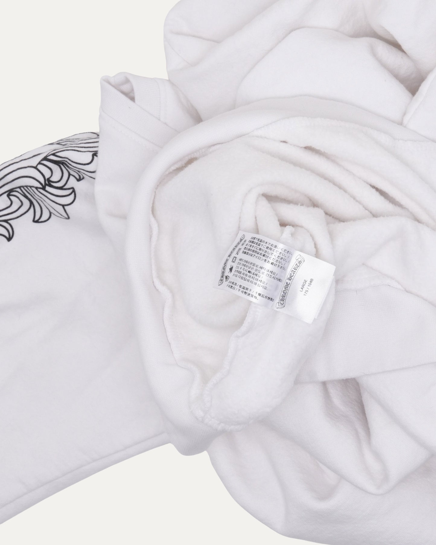 Love You Crewneck Sweatshirt