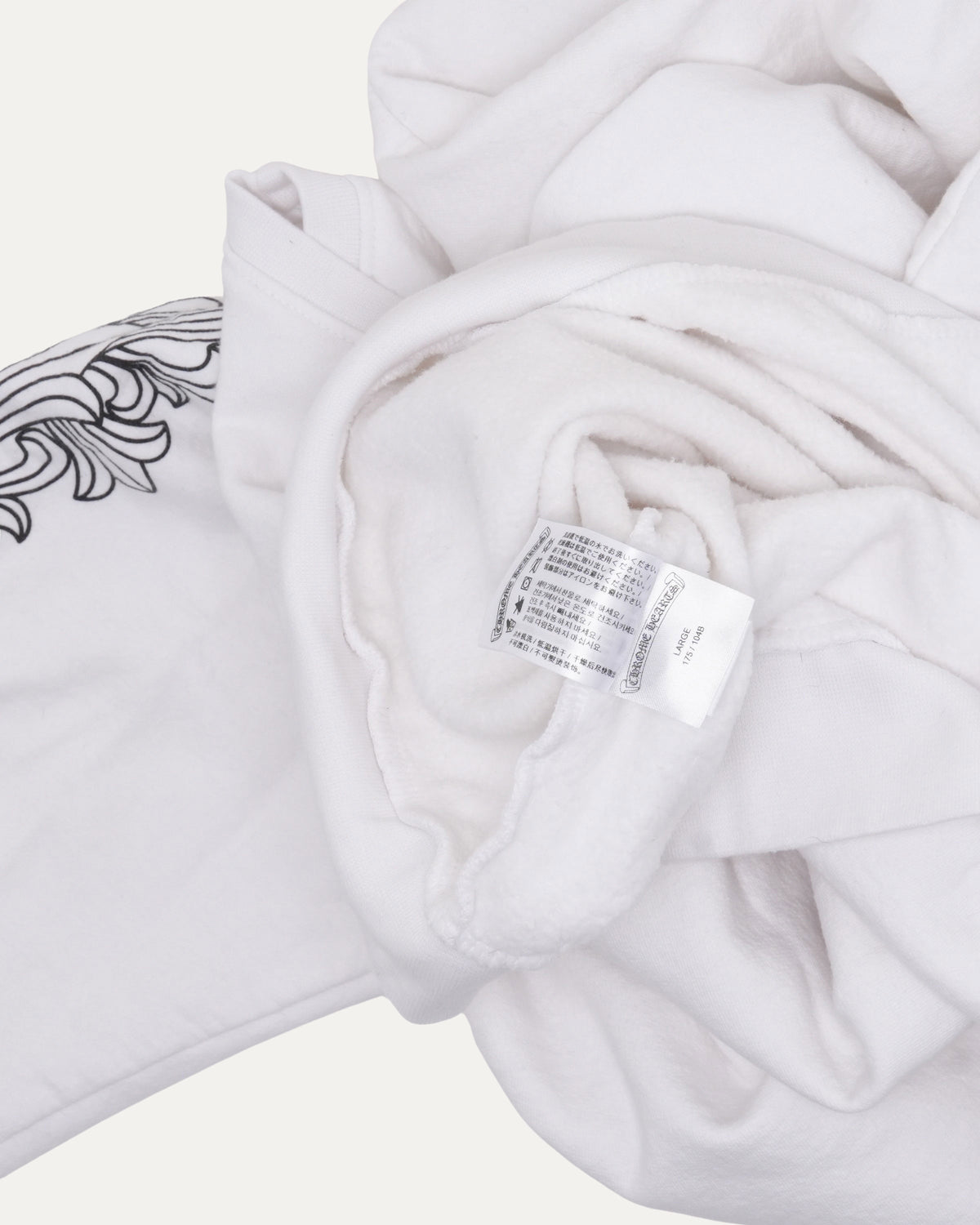 Love You Crewneck Sweatshirt