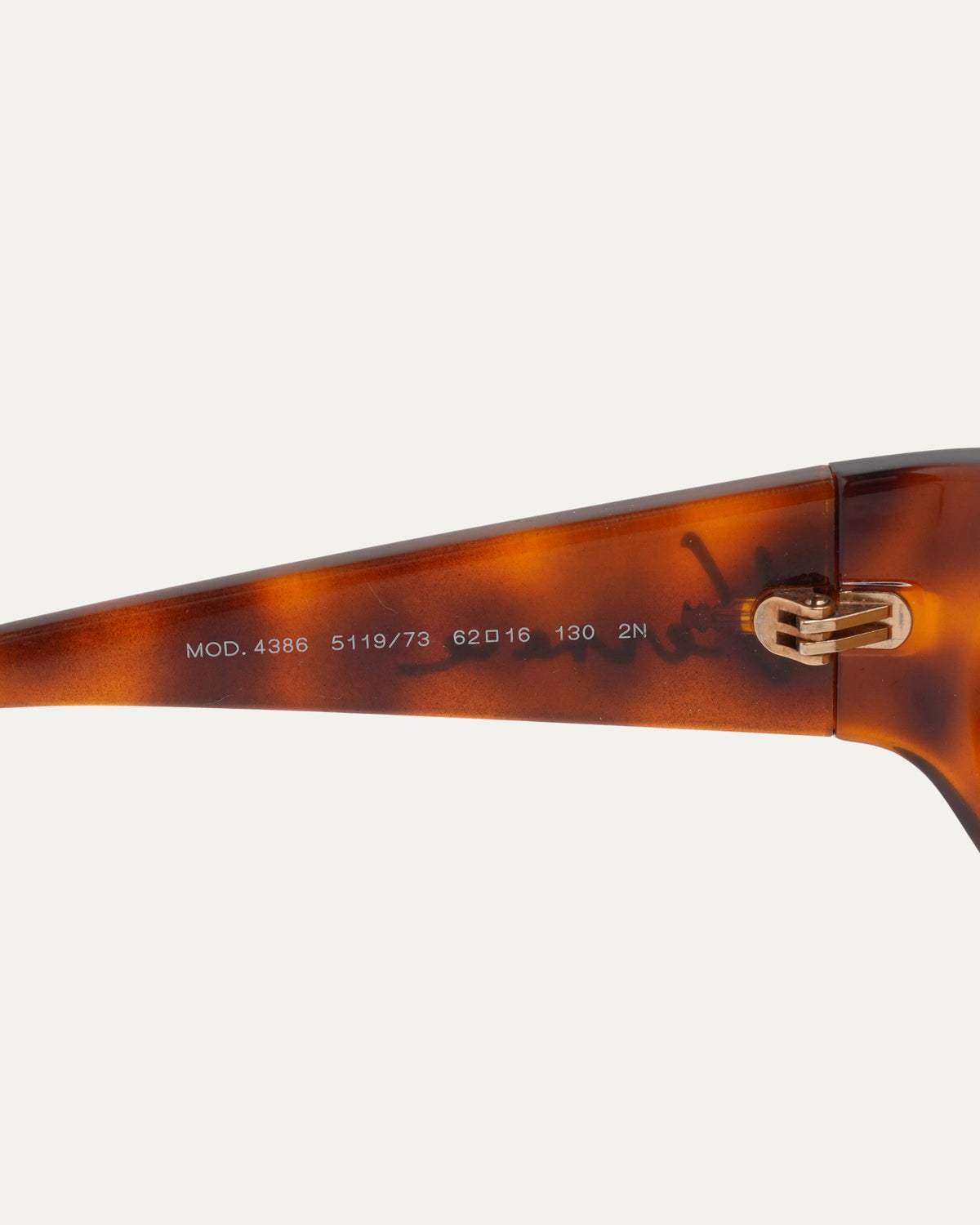 VE4386 Oval Sunglasses